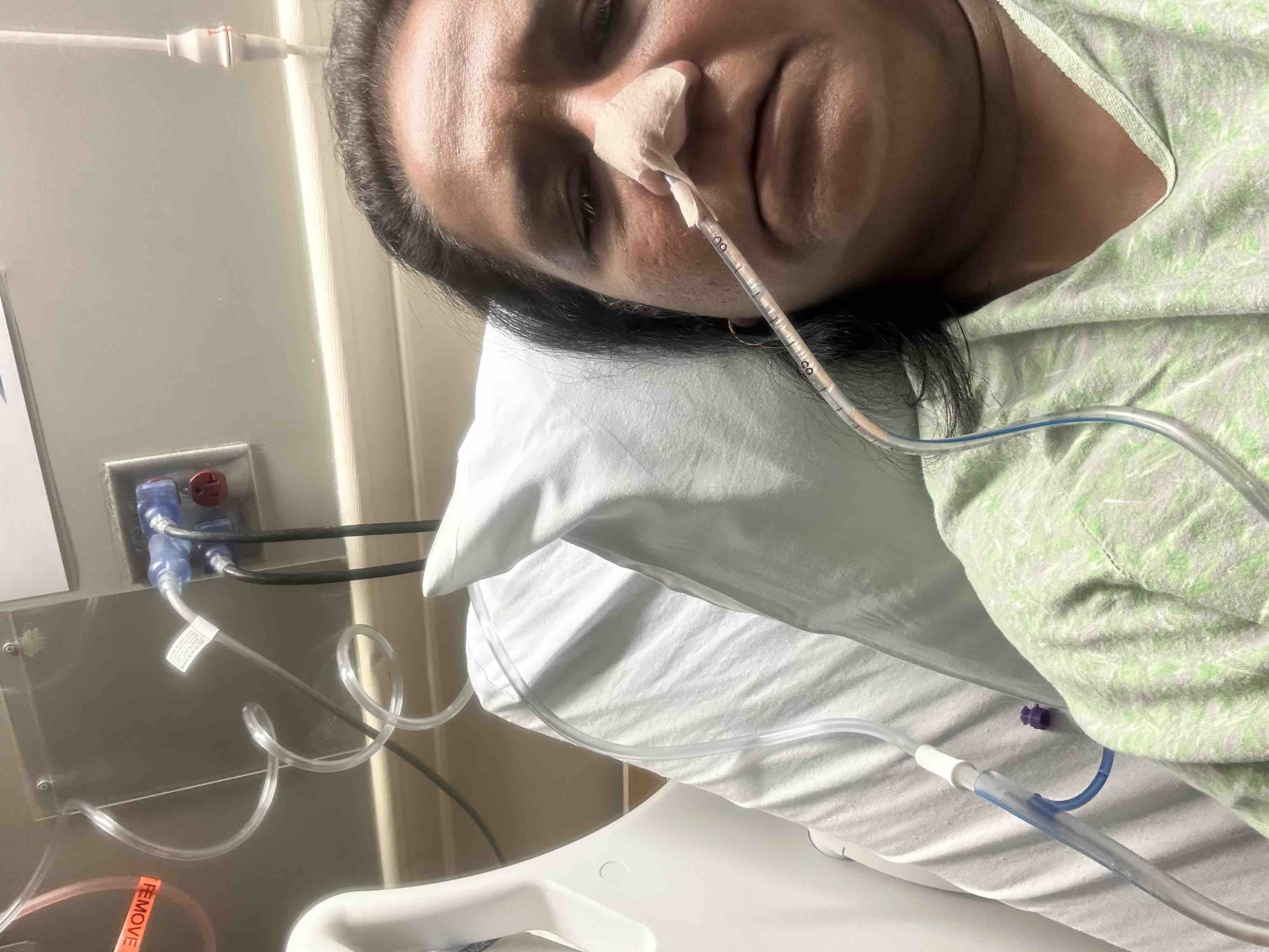 Help me stage IV cancer: High risk liver surgery campaign photo, 4 of 7