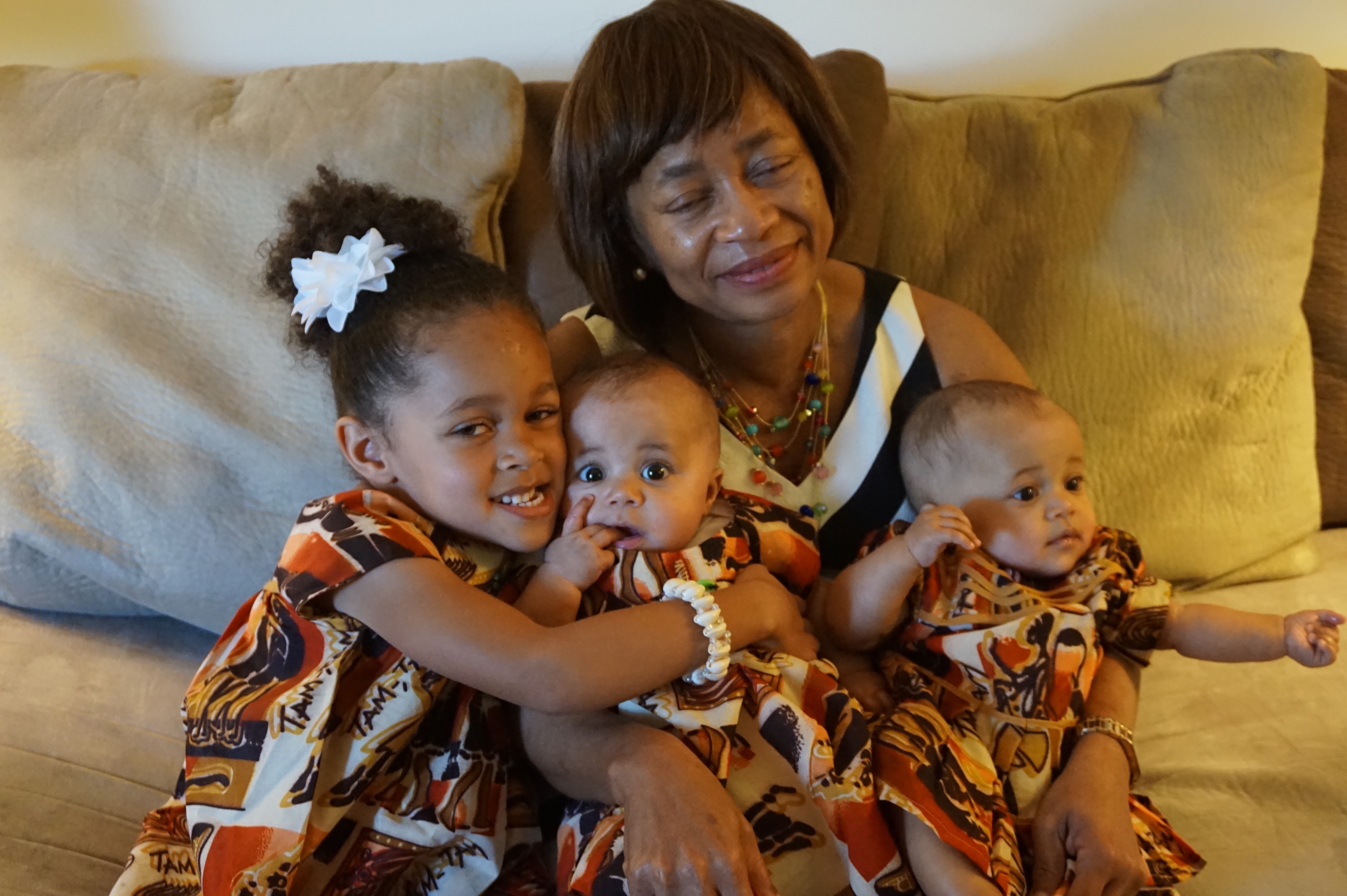 Honoring Aurélie: Help Us Cover Medical & Funeral Costs campaign photo, 2 of 8