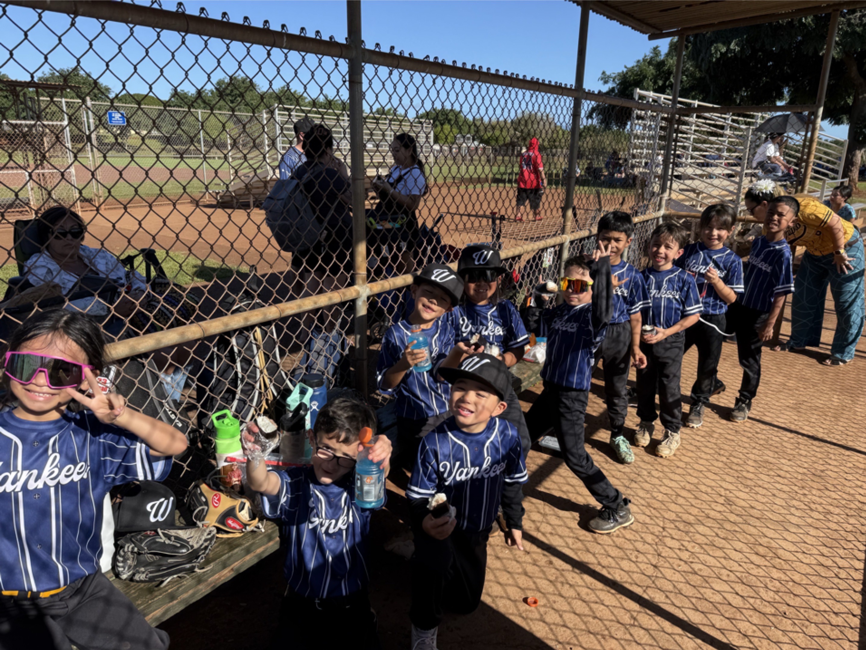 Support Hawaii Yankees 8U: Empower Our Keiki campaign photo, 2 of 8