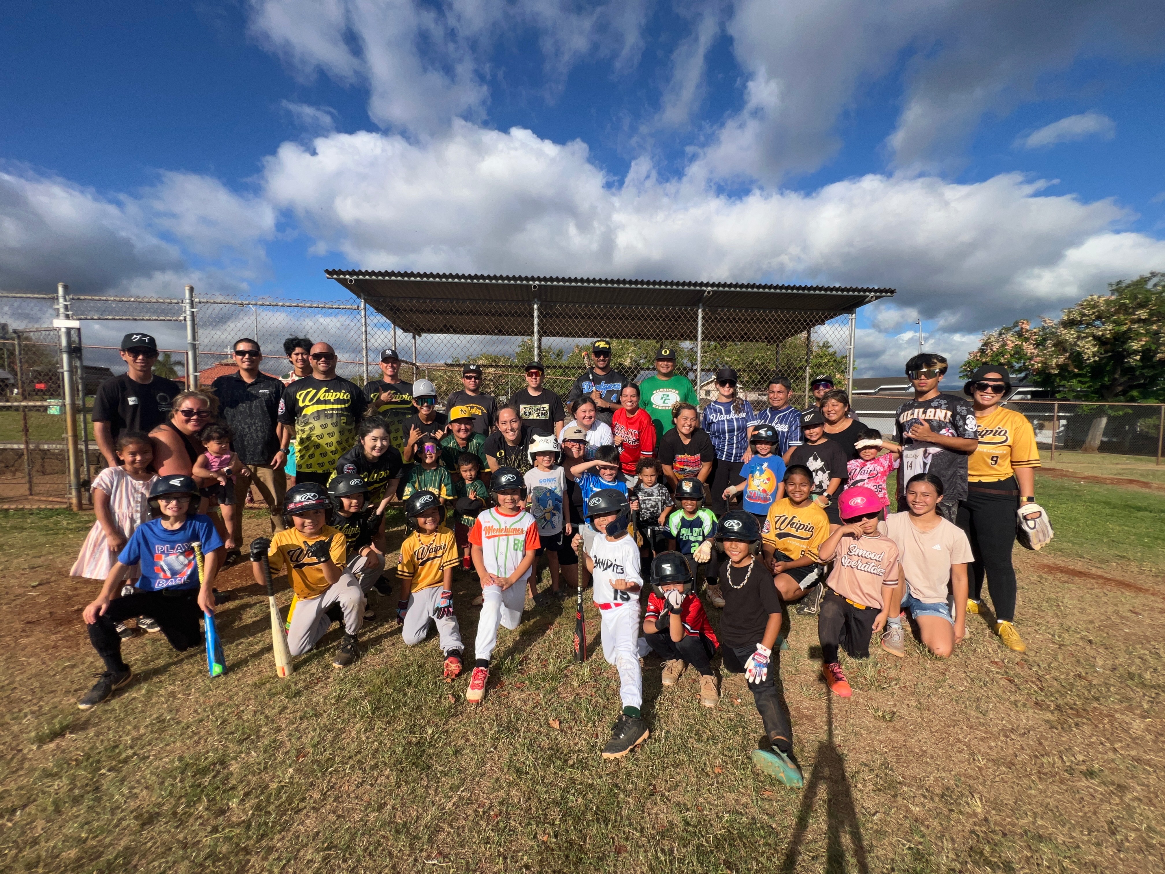 Support Hawaii Yankees 8U: Empower Our Keiki campaign photo, 4 of 8
