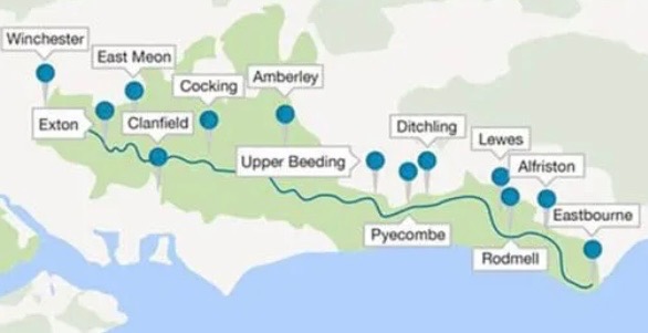 Motor Neurone Disease Research Hike campaign photo, 2 of 4