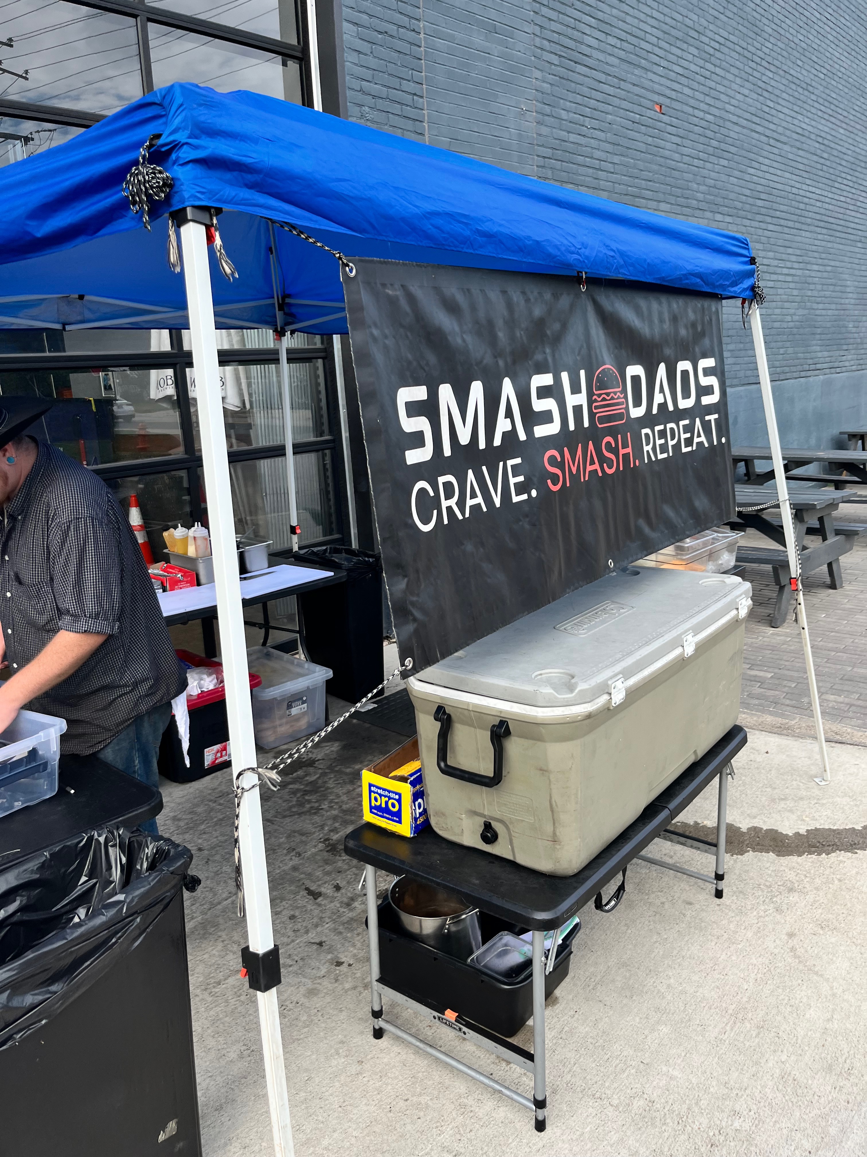 Help rebuild Smash Dads after theft. campaign photo, 5 of 8