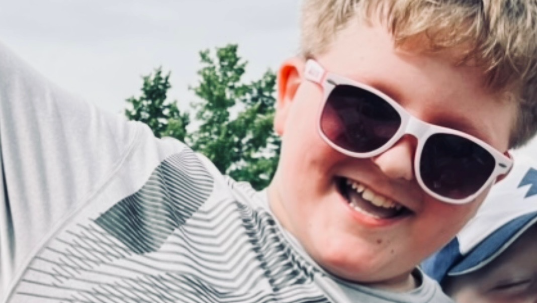 Lord Liam-The Cancer Slayer! photo