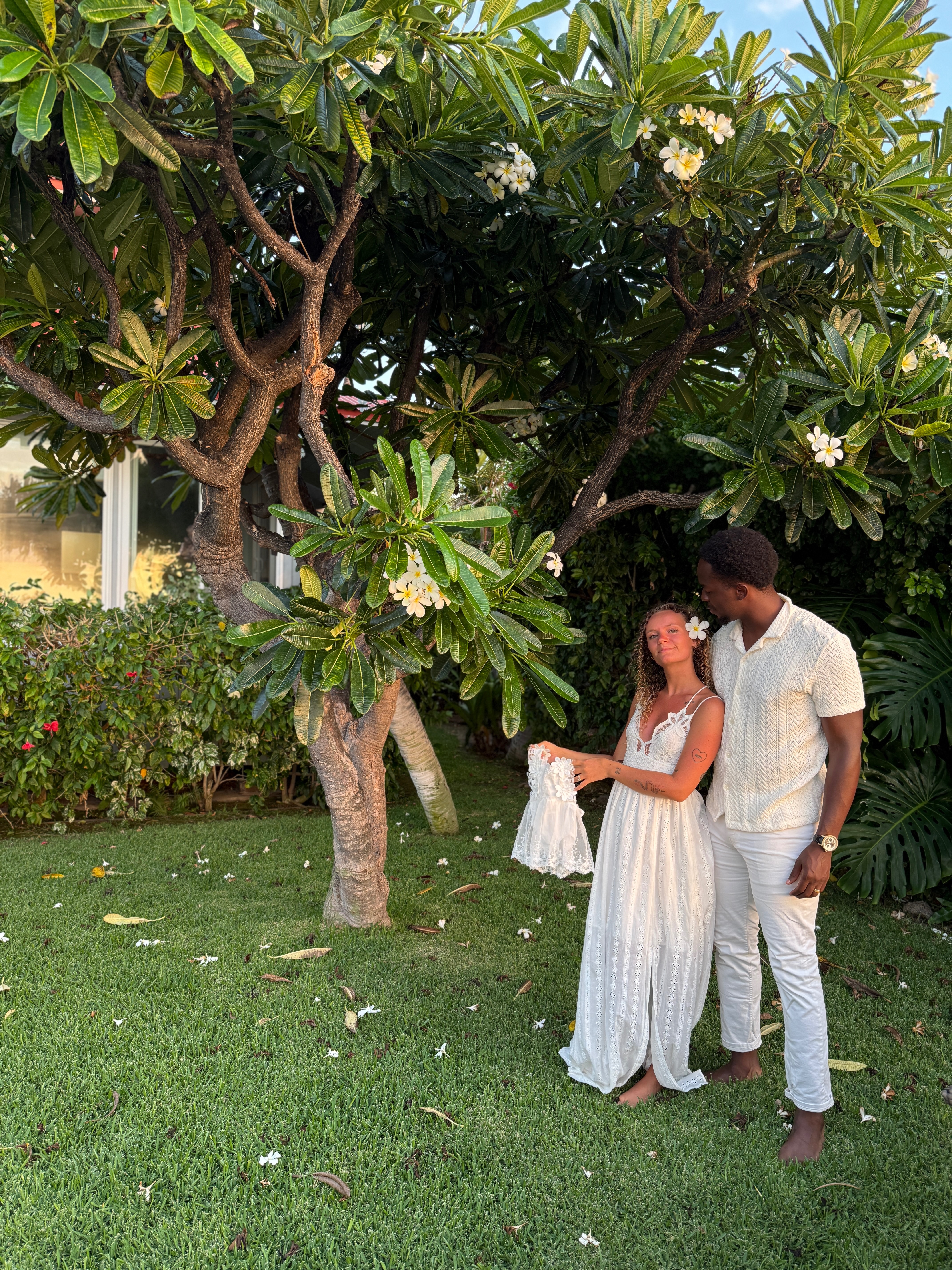 Support Lauren and Tsidkenou's Baby Journey campaign photo, 2 of 6