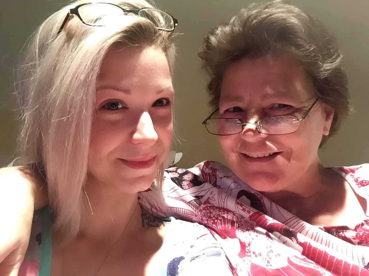Support Dottie Whibley's Battle with Stage 4 Lung Cancer campaign photo, 2 of 5