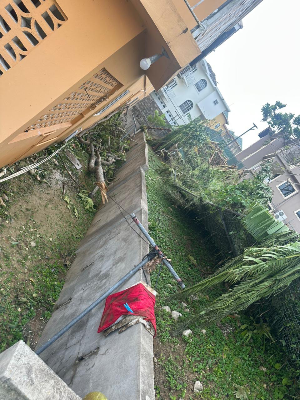 Help rebuild homes in Westmoreland and Montego Bay Jamaica campaign photo, 7 of 8