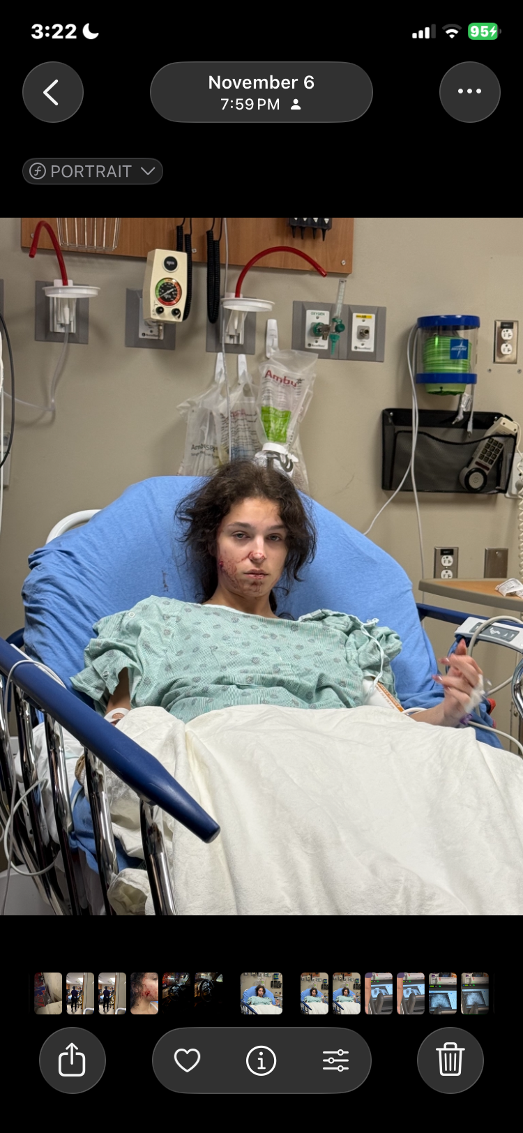 Help Sydney St. Amant Recover from Car Accident campaign photo, 6 of 8