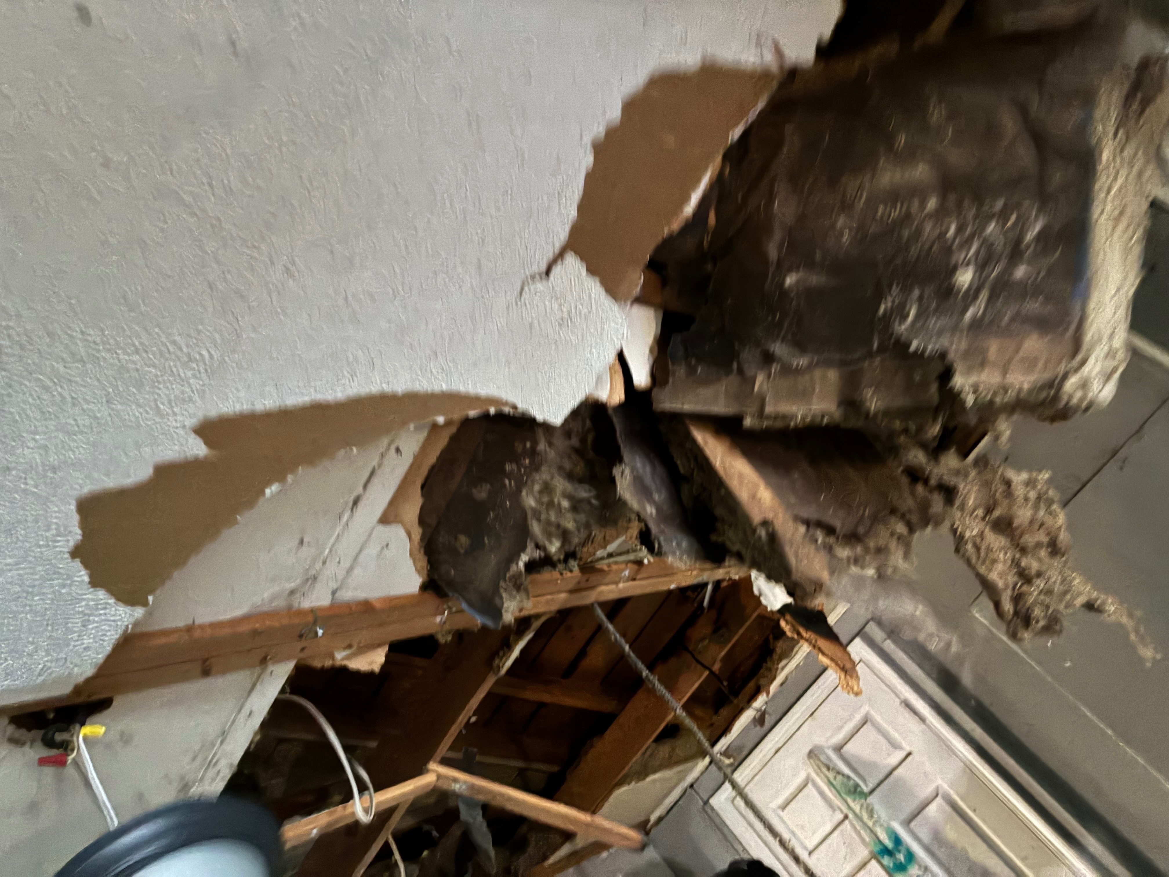 Fundraiser by Dustin Warford : Support a Family Displaced by House Fire