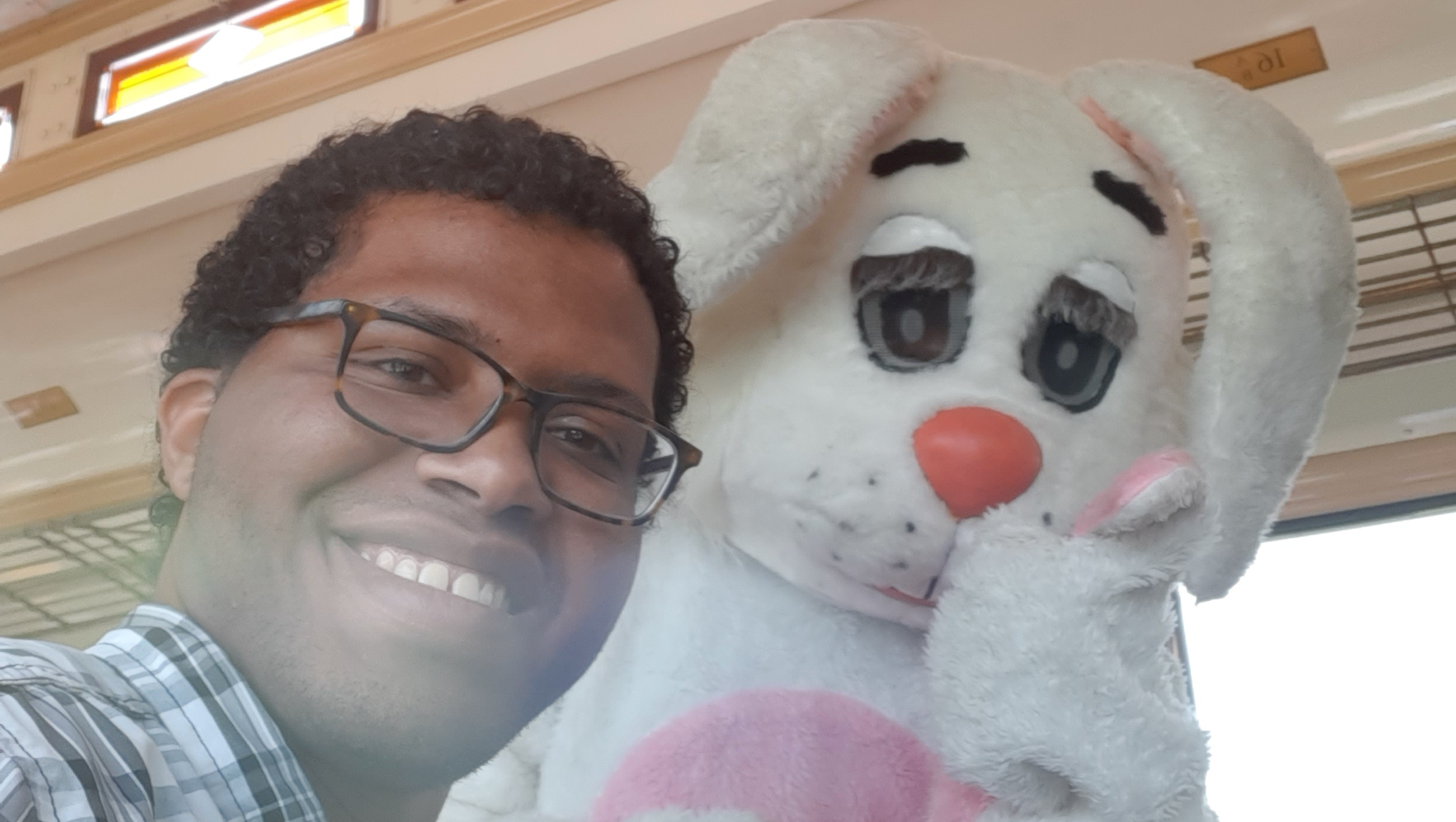 Aid Ezequiel's Journey to Health and Stability photo