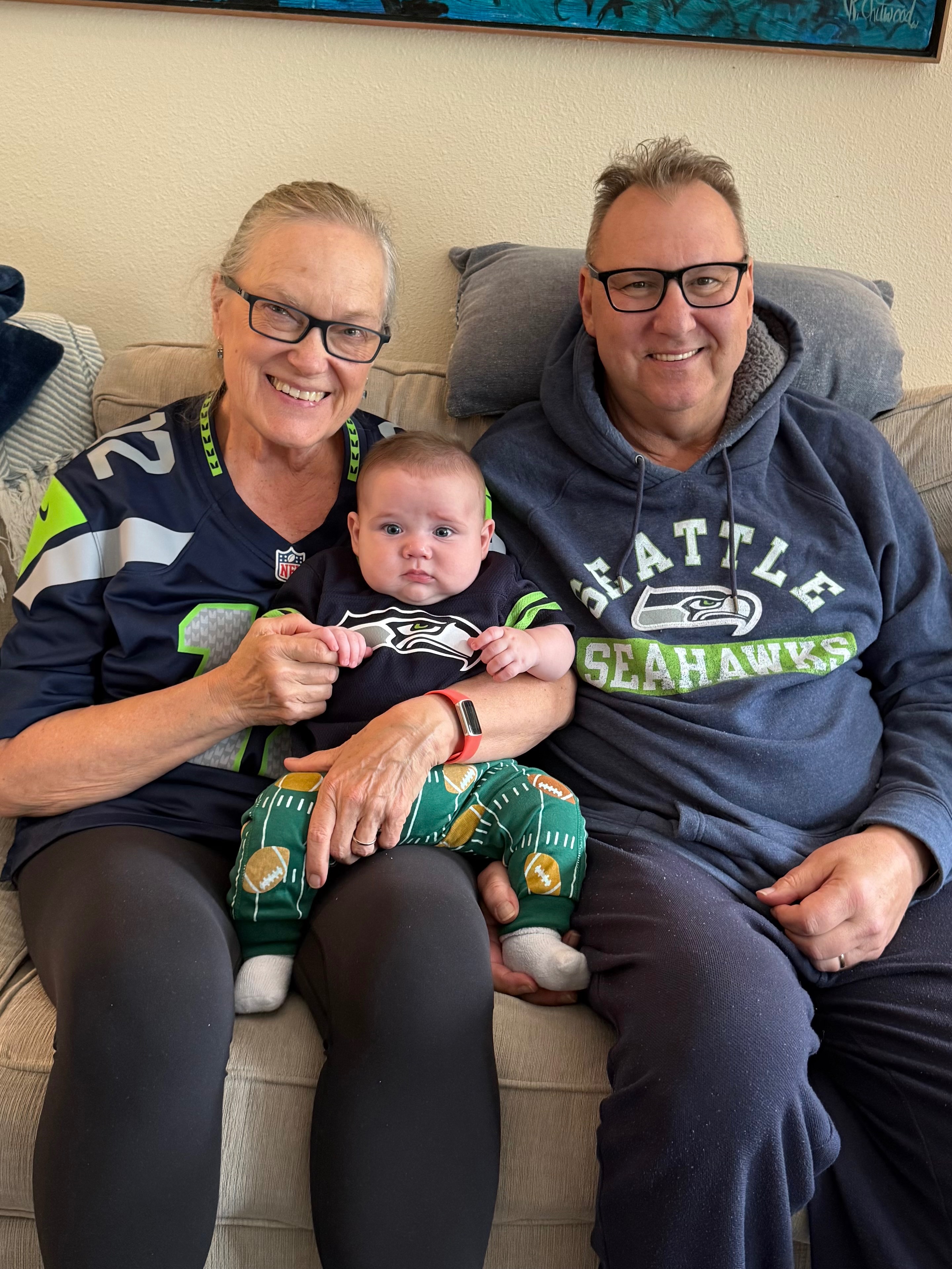 Help Support Ole and Cara’s Final Journey campaign photo, 2 of 5