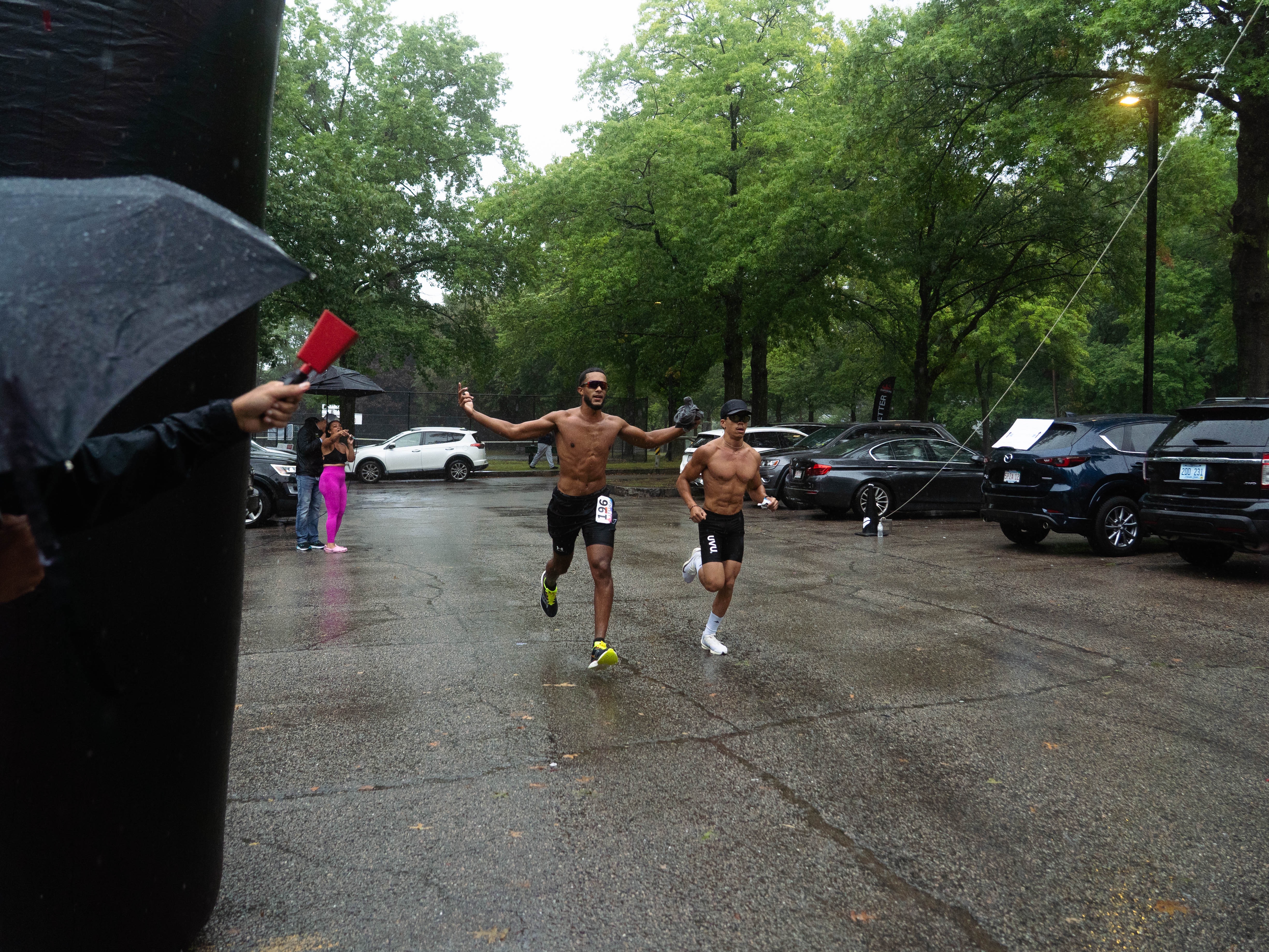 BE PART OF ANTHONY & JOSE'S TOKYO MARATHON JOURNEY campaign photo, 6 of 6