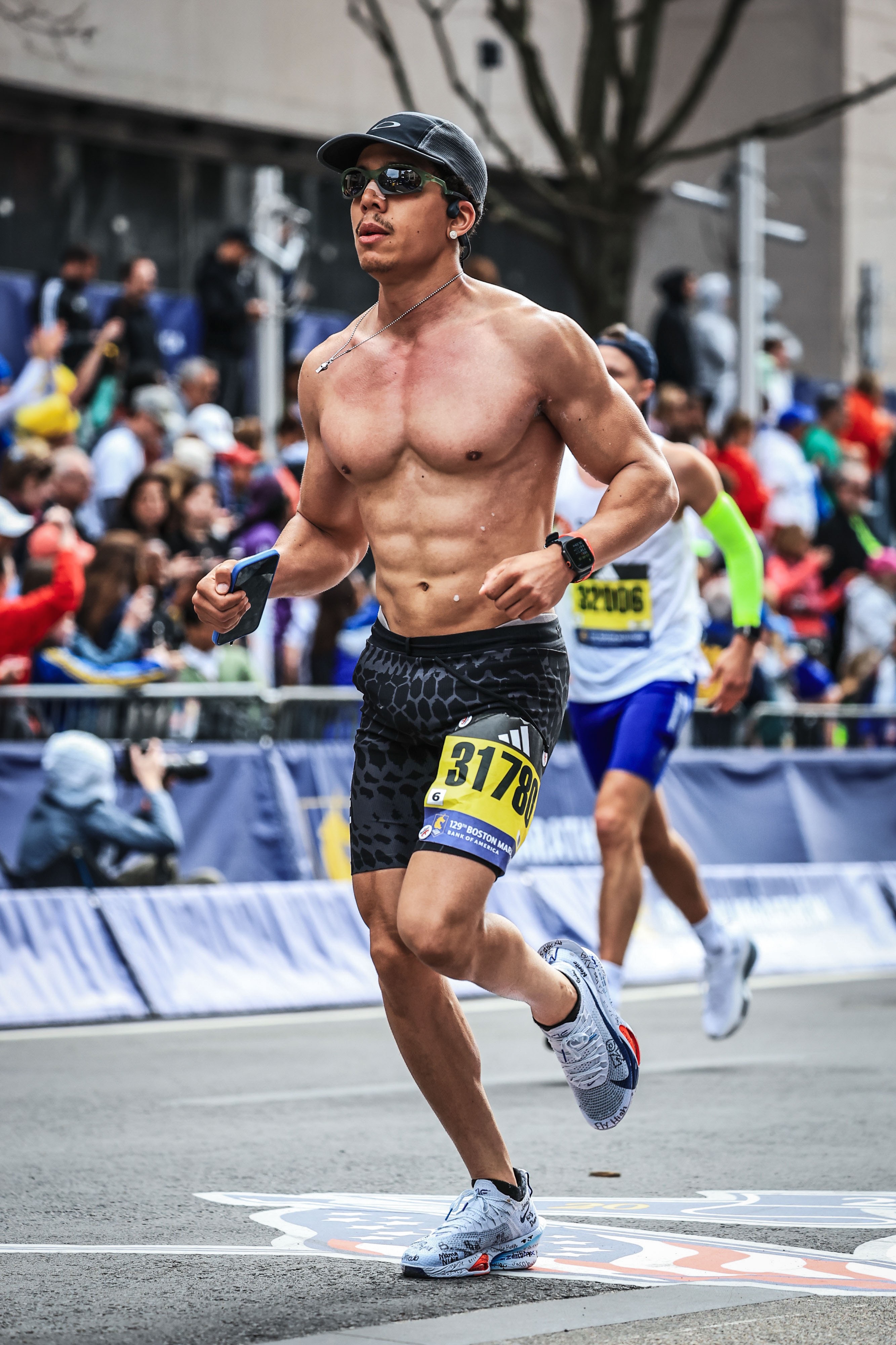 BE PART OF ANTHONY & JOSE'S TOKYO MARATHON JOURNEY campaign photo, 2 of 6