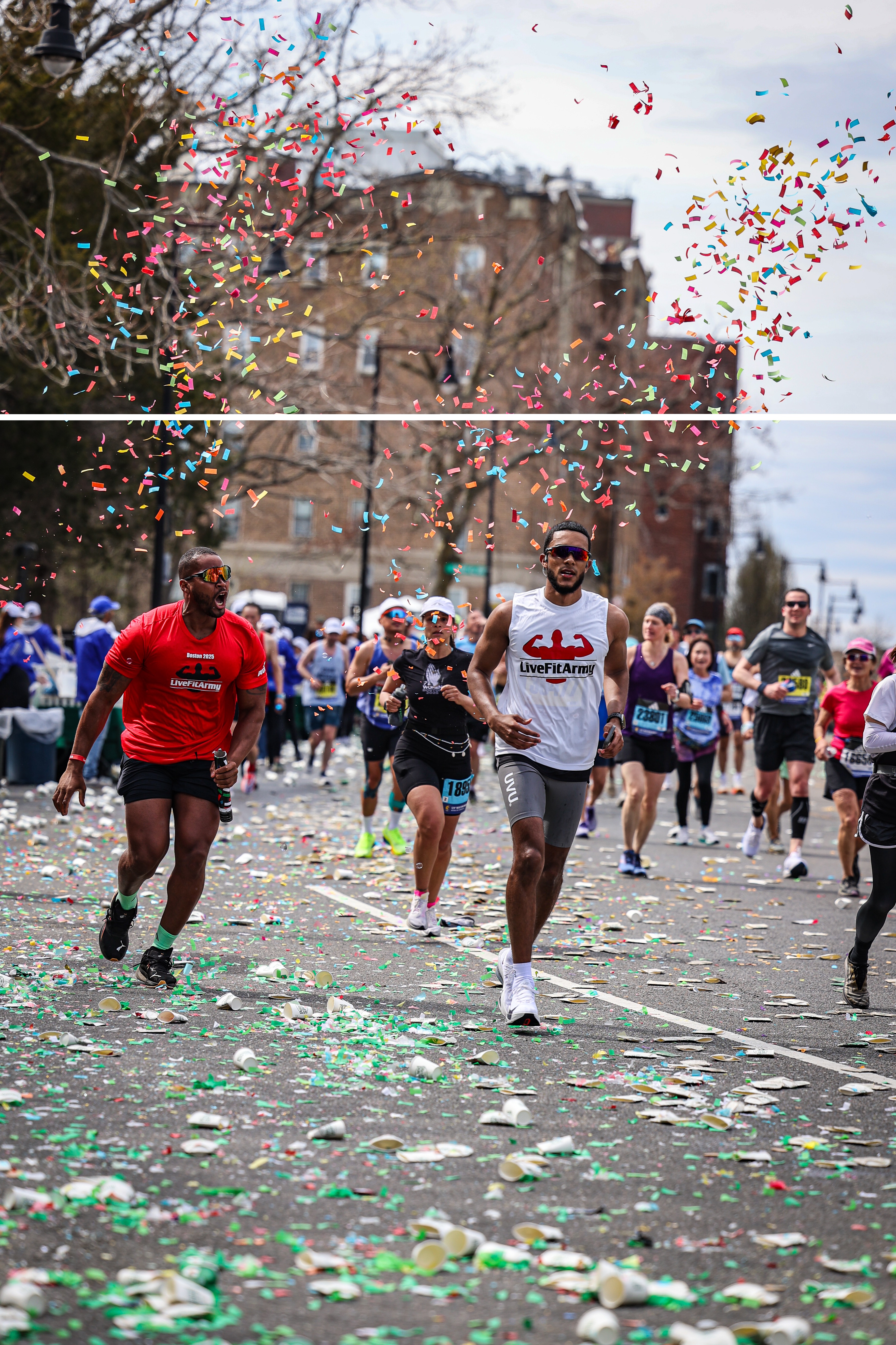 BE PART OF ANTHONY & JOSE'S TOKYO MARATHON JOURNEY campaign photo, 4 of 6