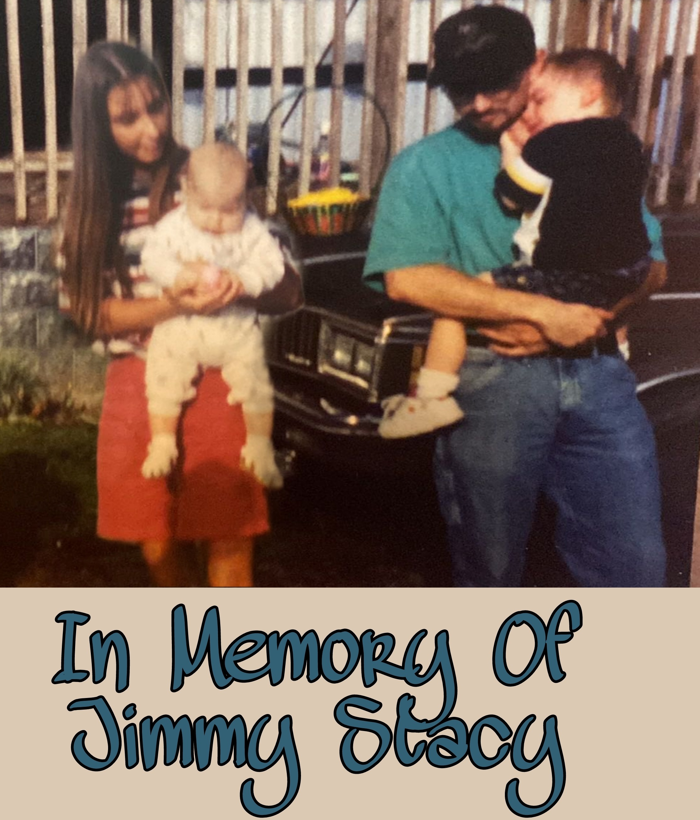 Lift the Stacy Family in Their Darkest Hour campaign photo, 4 of 5