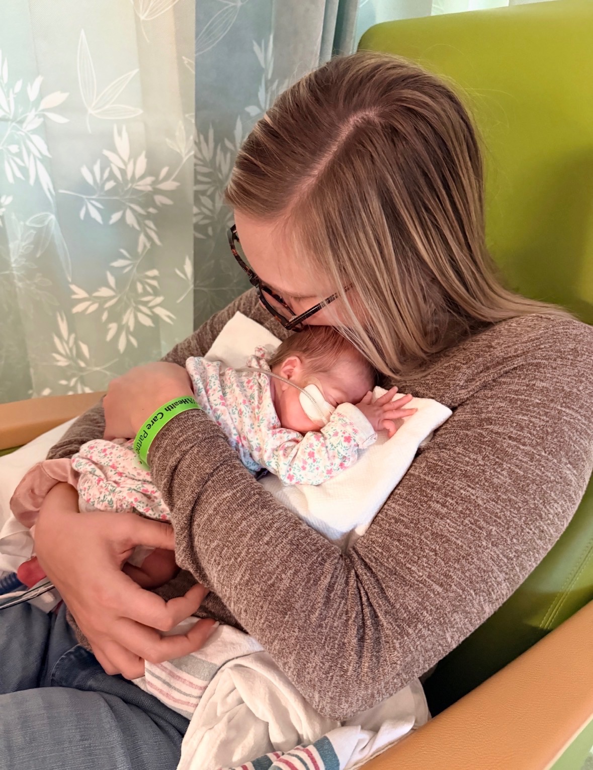 Support Lainey's NICU Journey campaign photo, 7 of 8