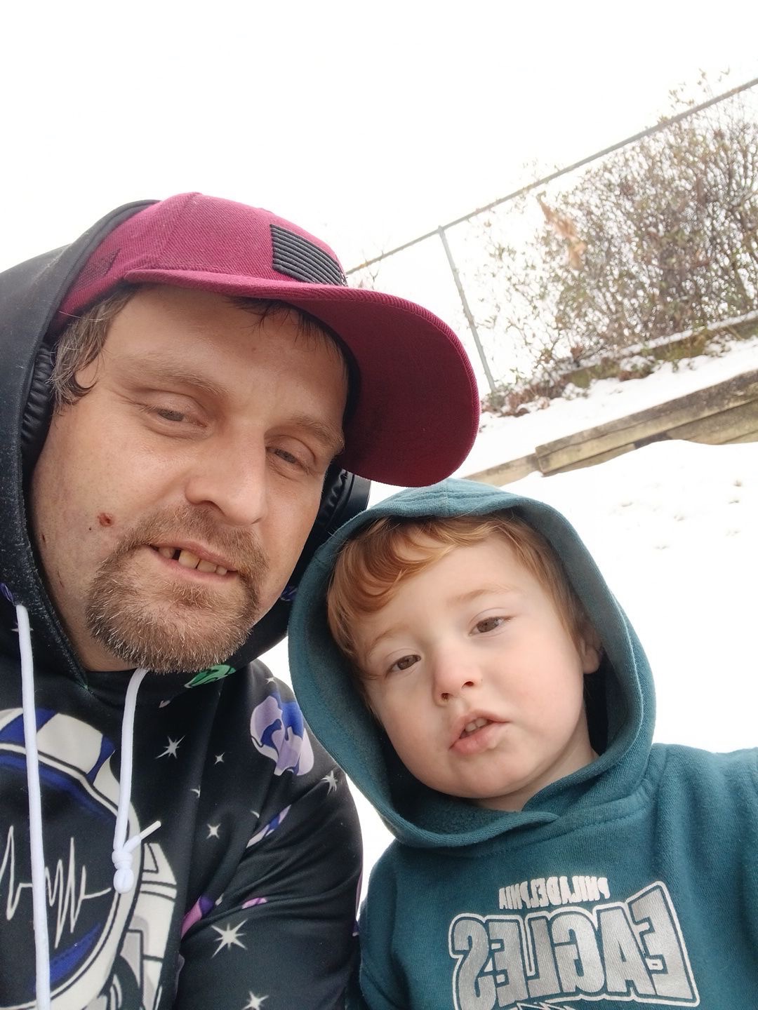 Support Michael's Cremation Costs campaign photo, 2 of 5