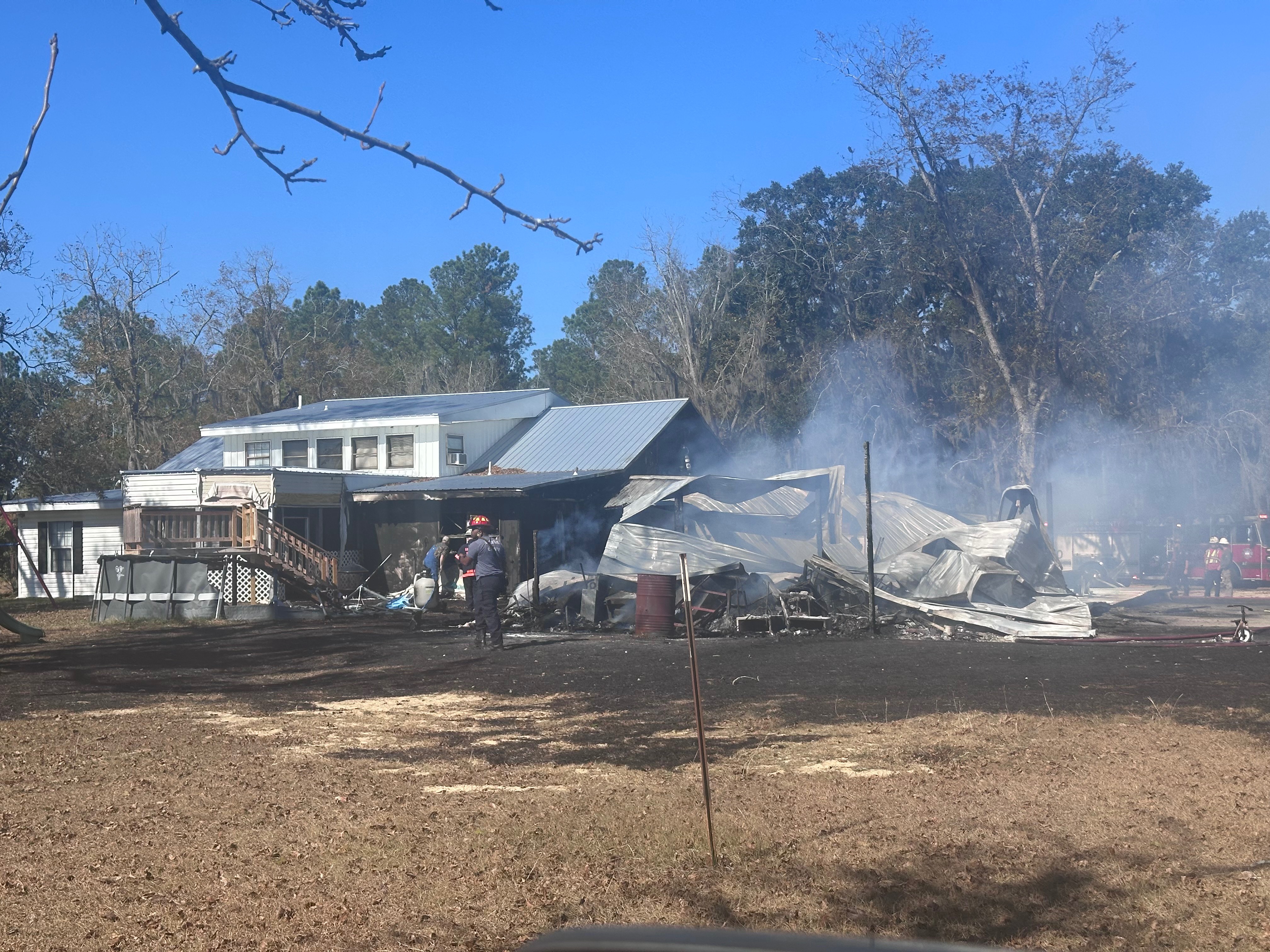 Support the Stripling Family After Fire campaign photo, 4 of 5