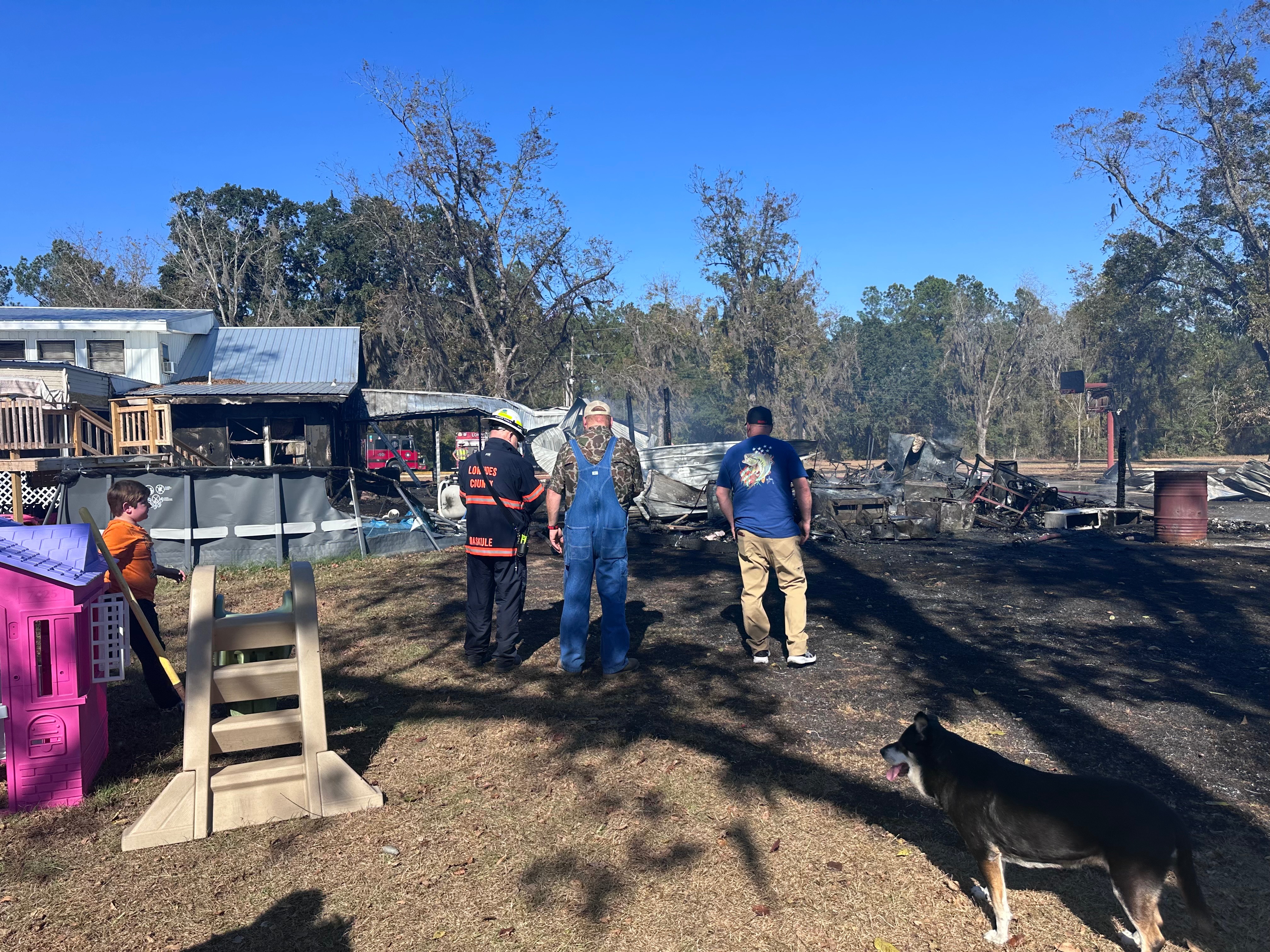 Support the Stripling Family After Fire campaign photo, 2 of 5