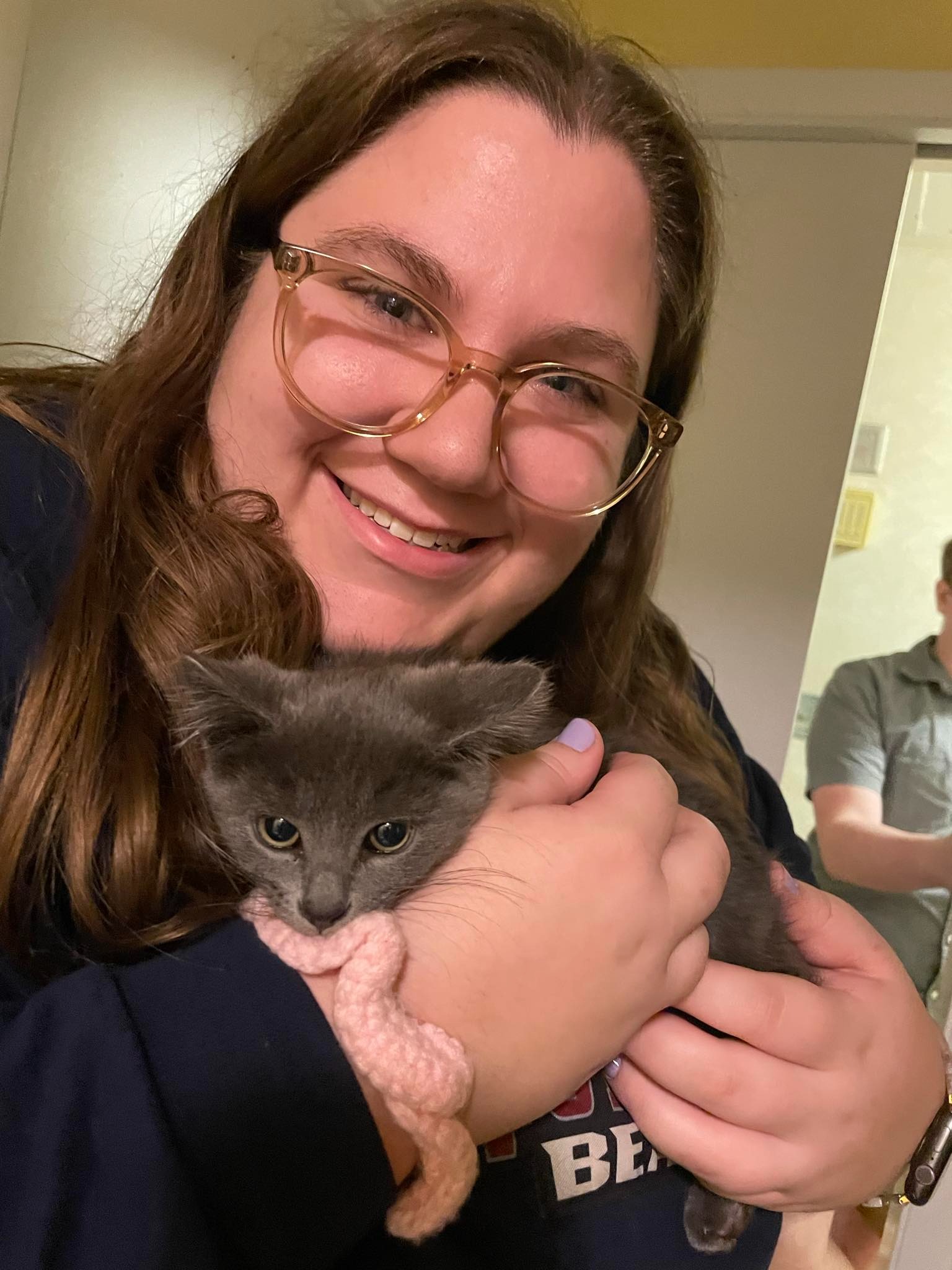 Help save Arthur the cat, on behalf of Lindsay and Sarah campaign photo, 2 of 5