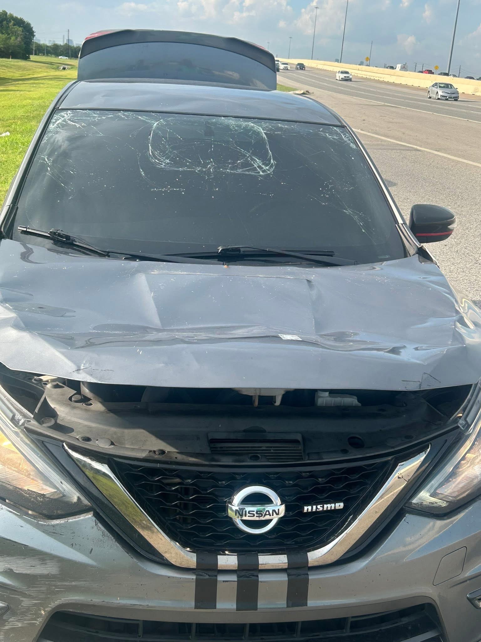 Assist in Rebuilding After Scams and Car Damage campaign photo, 2 of 5