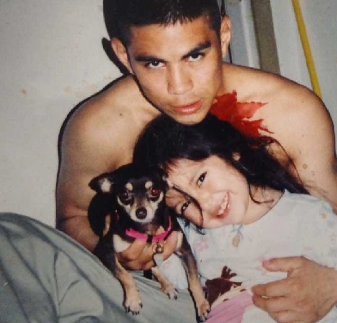 Essential Aid for Dad in El Salvador campaign photo, 4 of 8