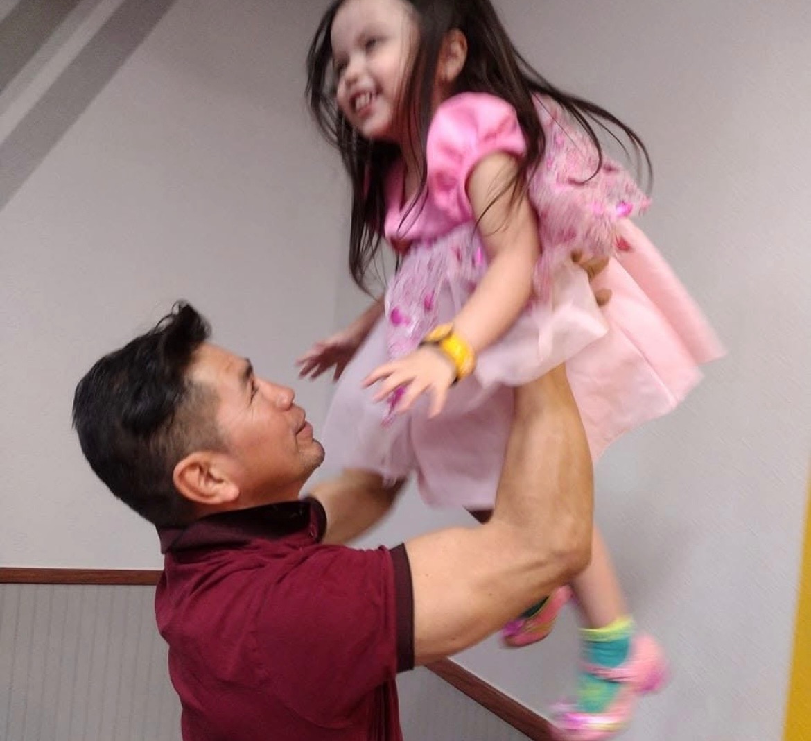 Essential Aid for Dad in El Salvador campaign photo, 6 of 8