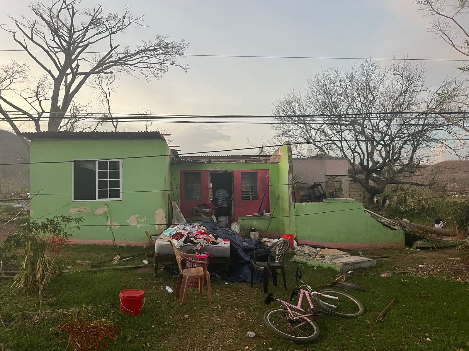 Hurricane Melissa Relief - Water Tank and Rebuilding Plan campaign photo, 6 of 8