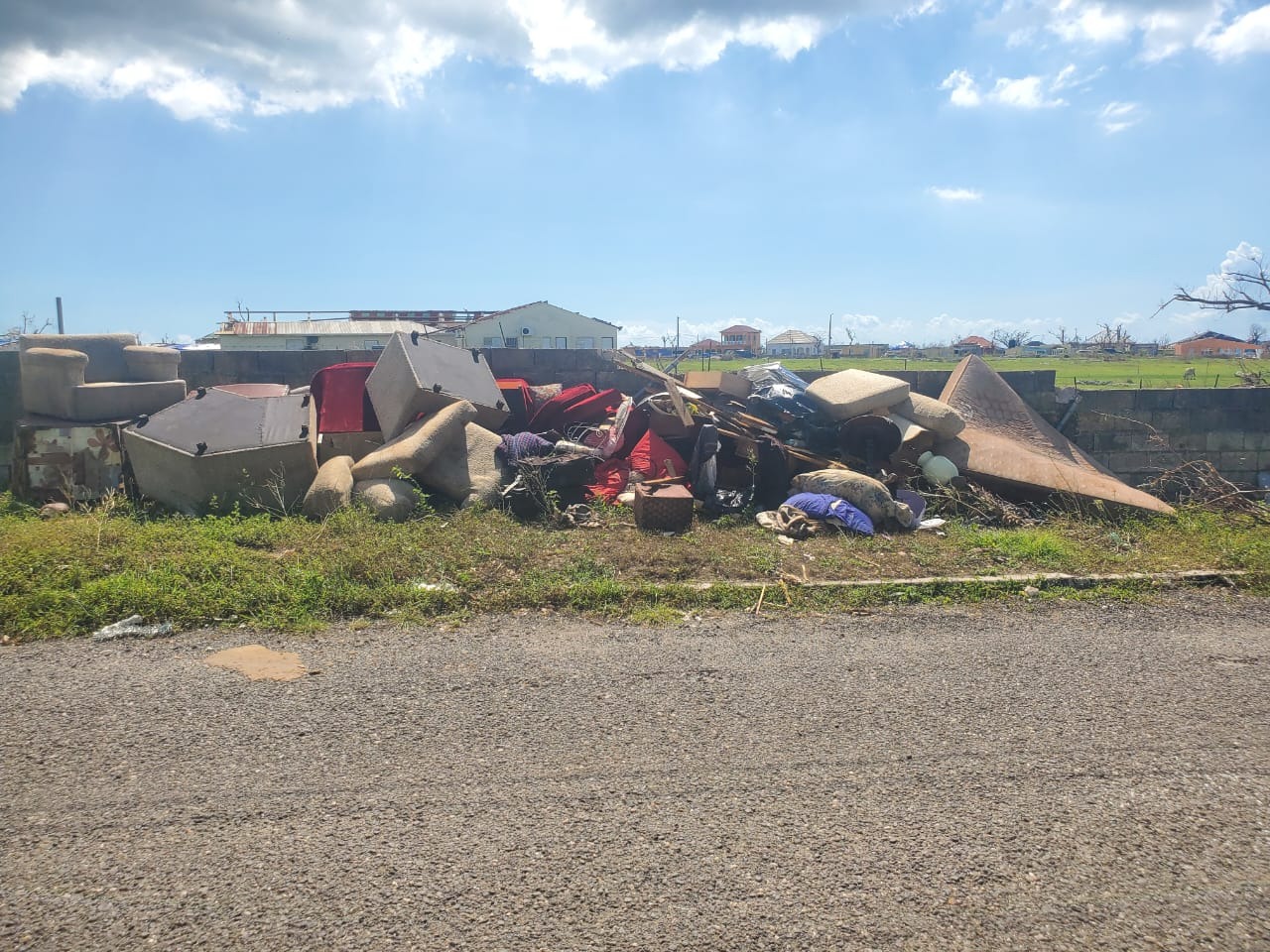 Help the Smith family rebuild after Hurricane Melissa campaign photo, 2 of 8