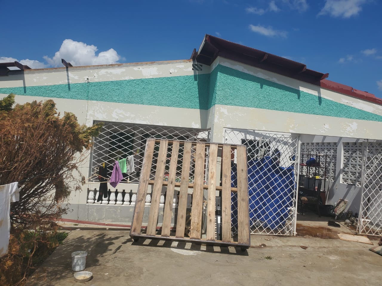 Help the Smith family rebuild after Hurricane Melissa campaign photo, 7 of 8
