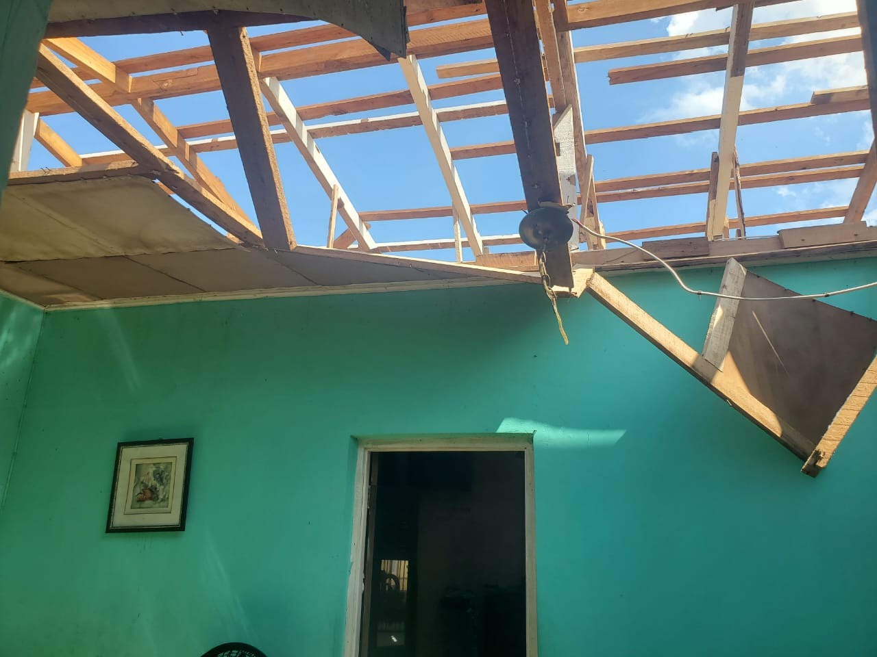 Help the Smith family rebuild after Hurricane Melissa campaign photo, 6 of 8