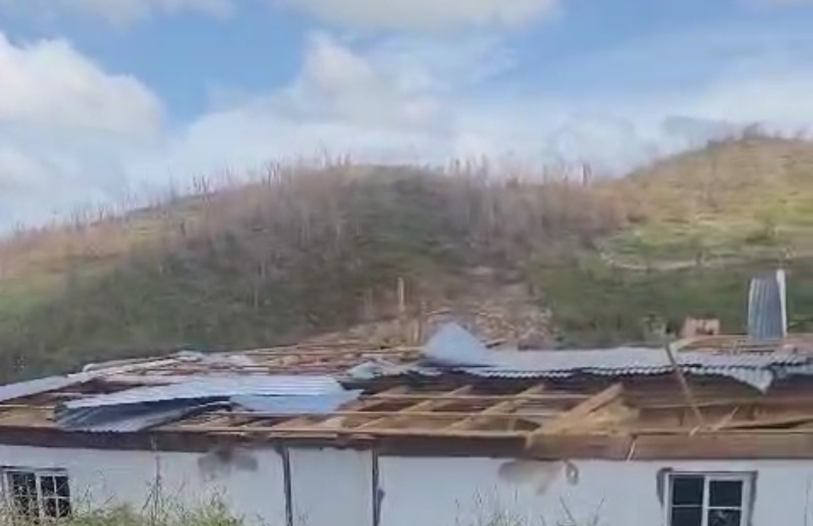 Help the Smith family rebuild after Hurricane Melissa campaign photo, 5 of 8