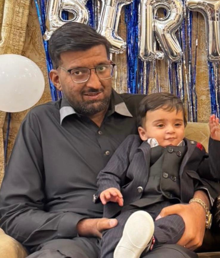In Loving Memory of Ali Abrar.Supporting His Young Family campaign photo, 4 of 5