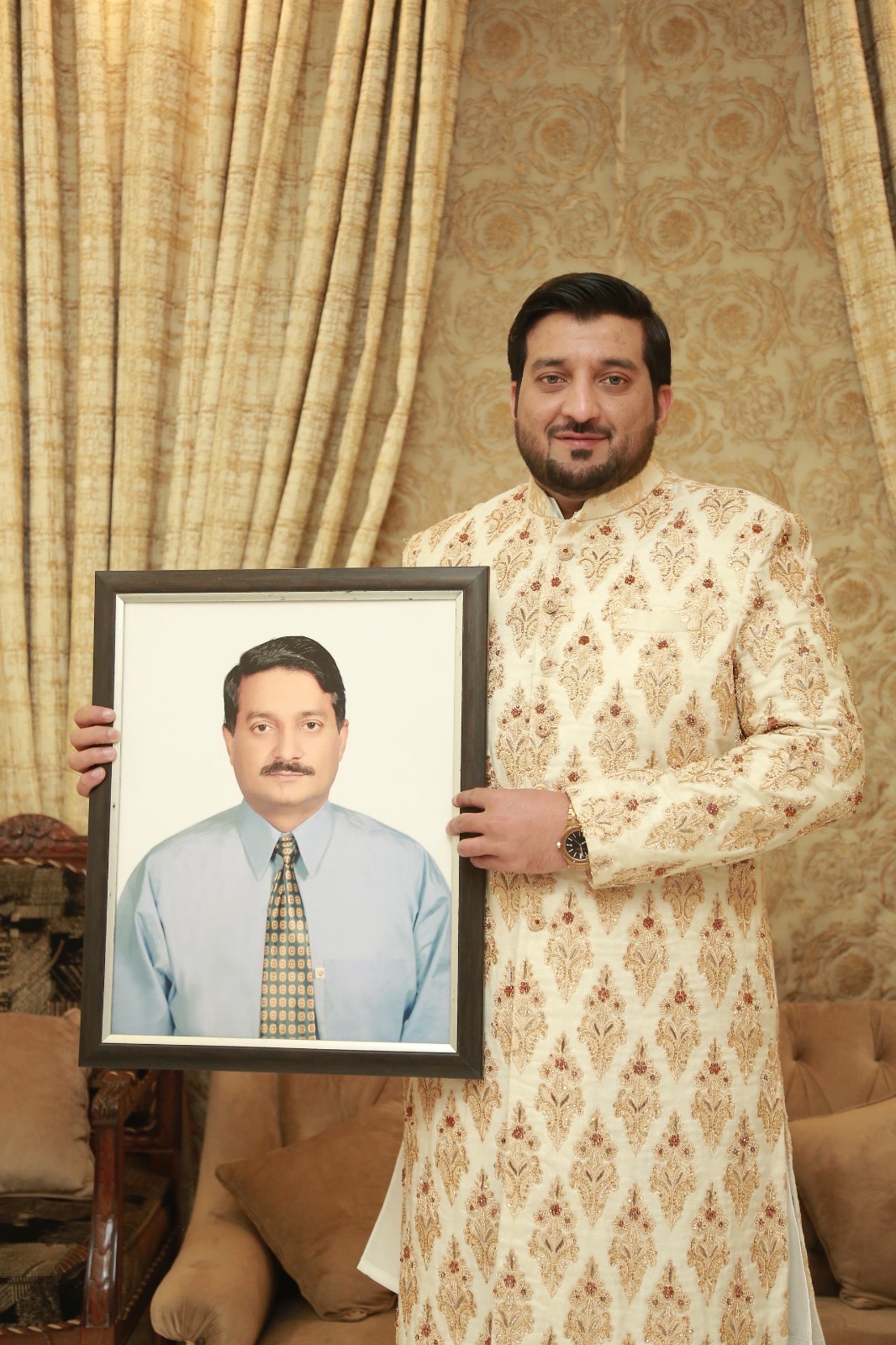In Loving Memory of Ali Abrar.Supporting His Young Family campaign photo, 2 of 5