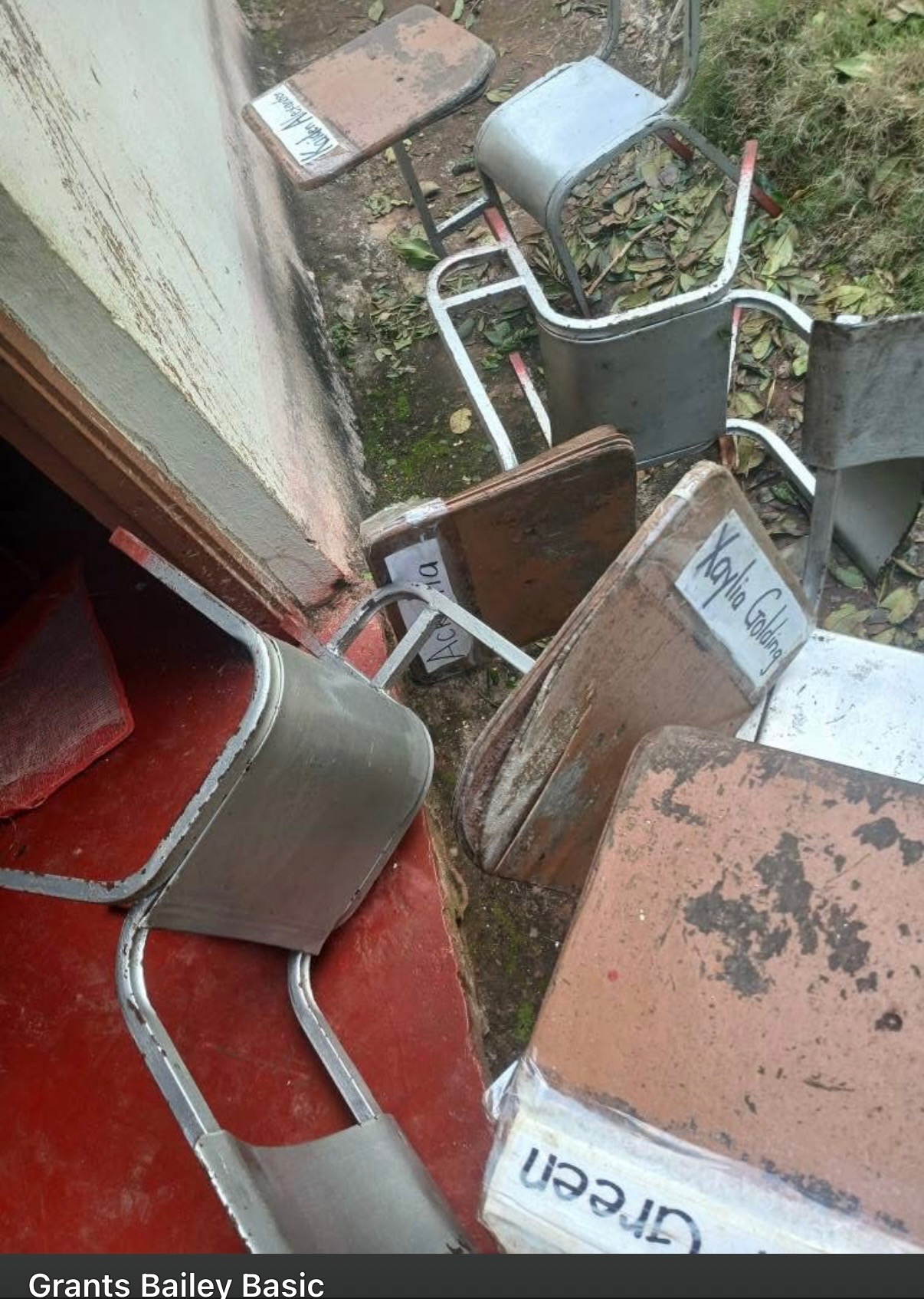 Support Antomar's Loved Ones After Hurricane campaign photo, 4 of 6