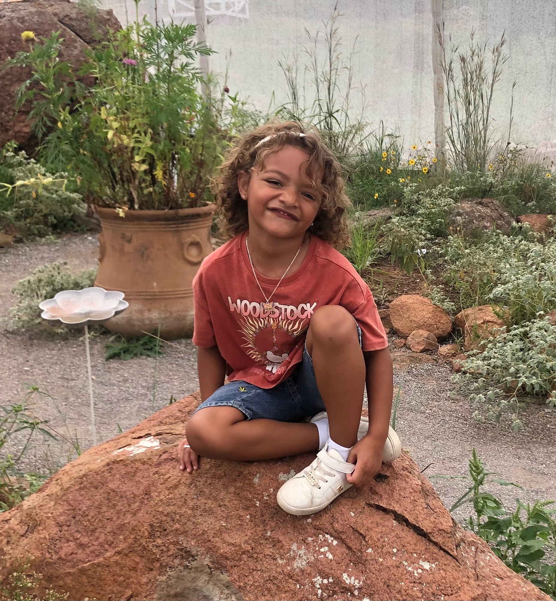 Support Kaelani's Open Adoption Journey campaign photo, 2 of 7