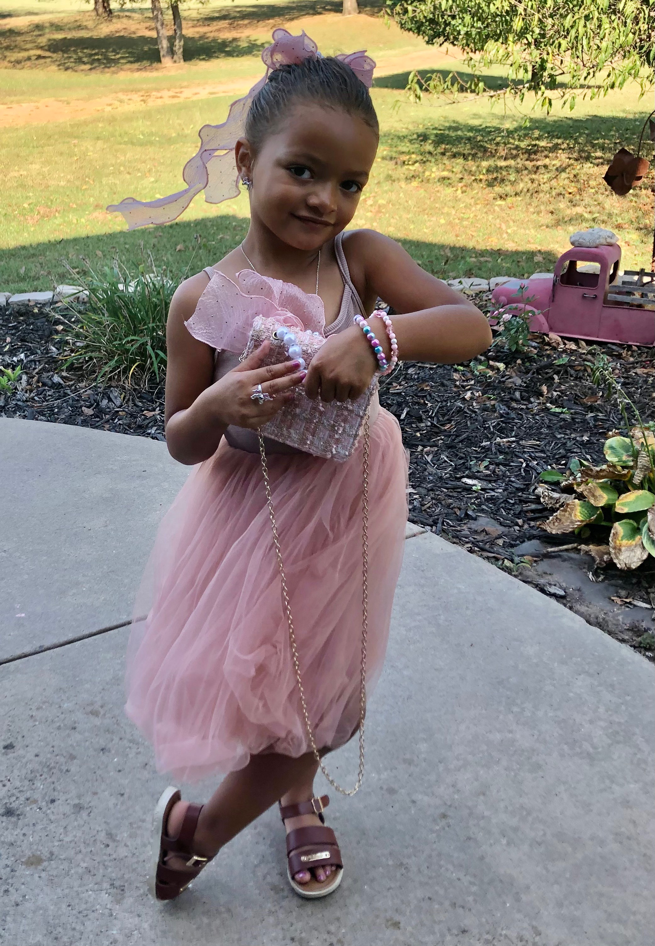 Support Kaelani's Open Adoption Journey campaign photo, 5 of 7