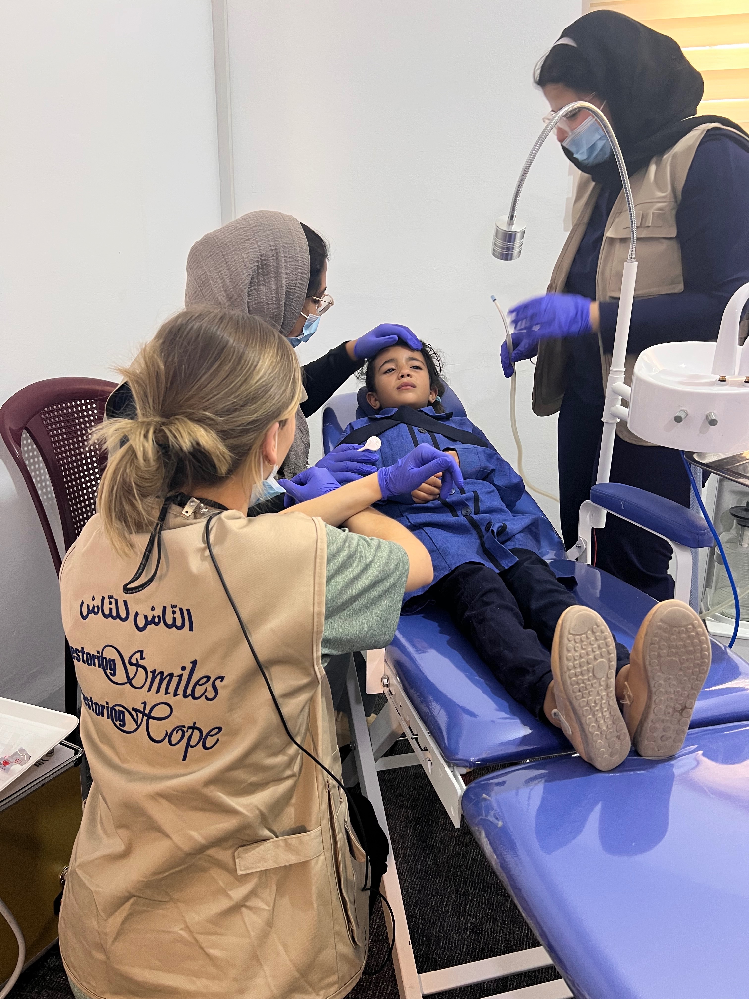 (2026) Donate for “People For People Dental Missions” Trip campaign photo, 4 of 8