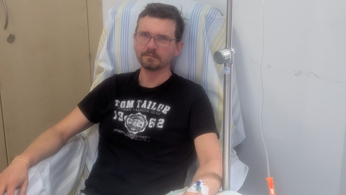 Hilfe für Matthias – Gemeinsam für seine Gesundheit