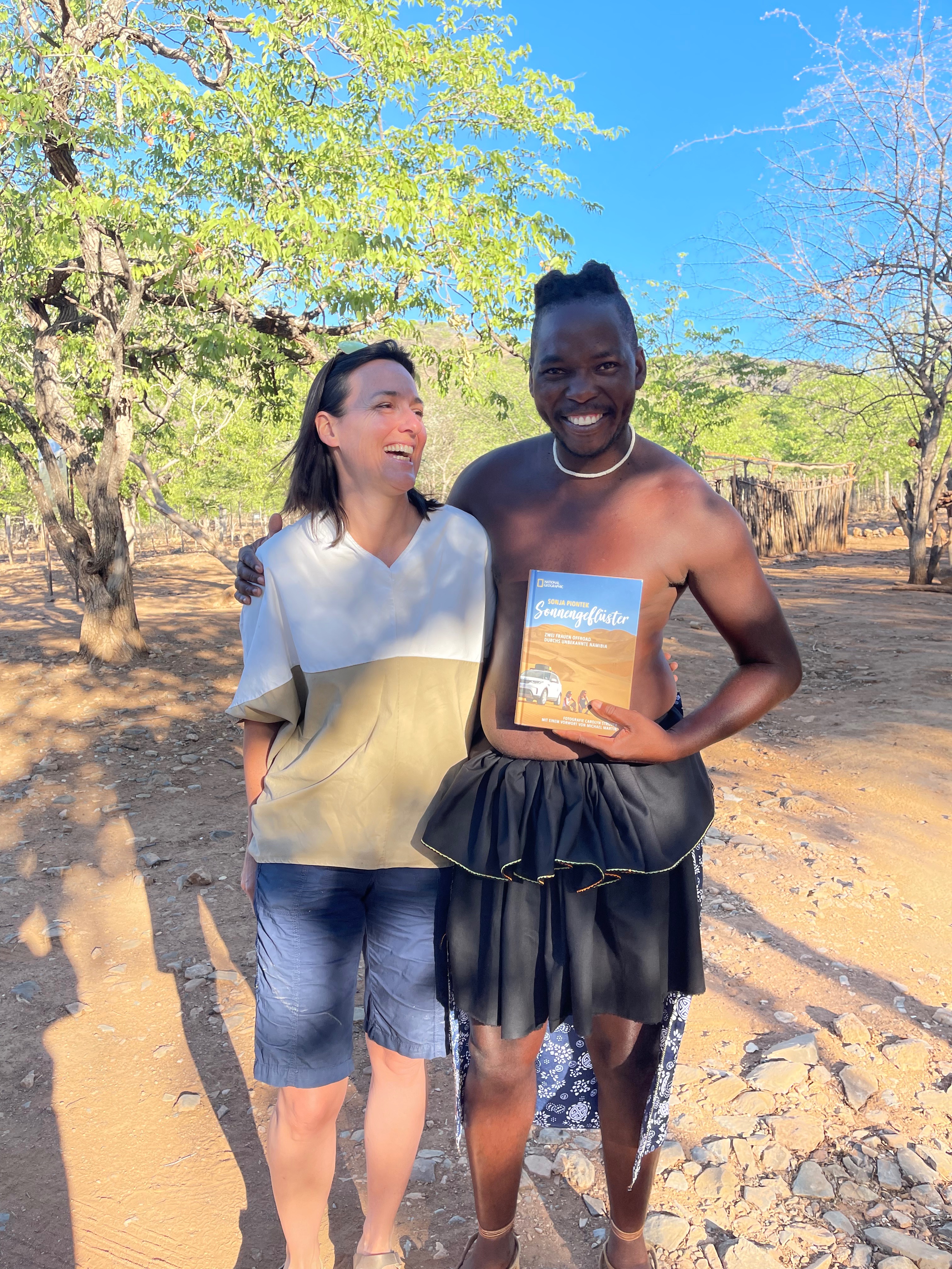 Help John — Himba Leader Severely Burnt in Gas Explosion campaign photo, 5 of 7