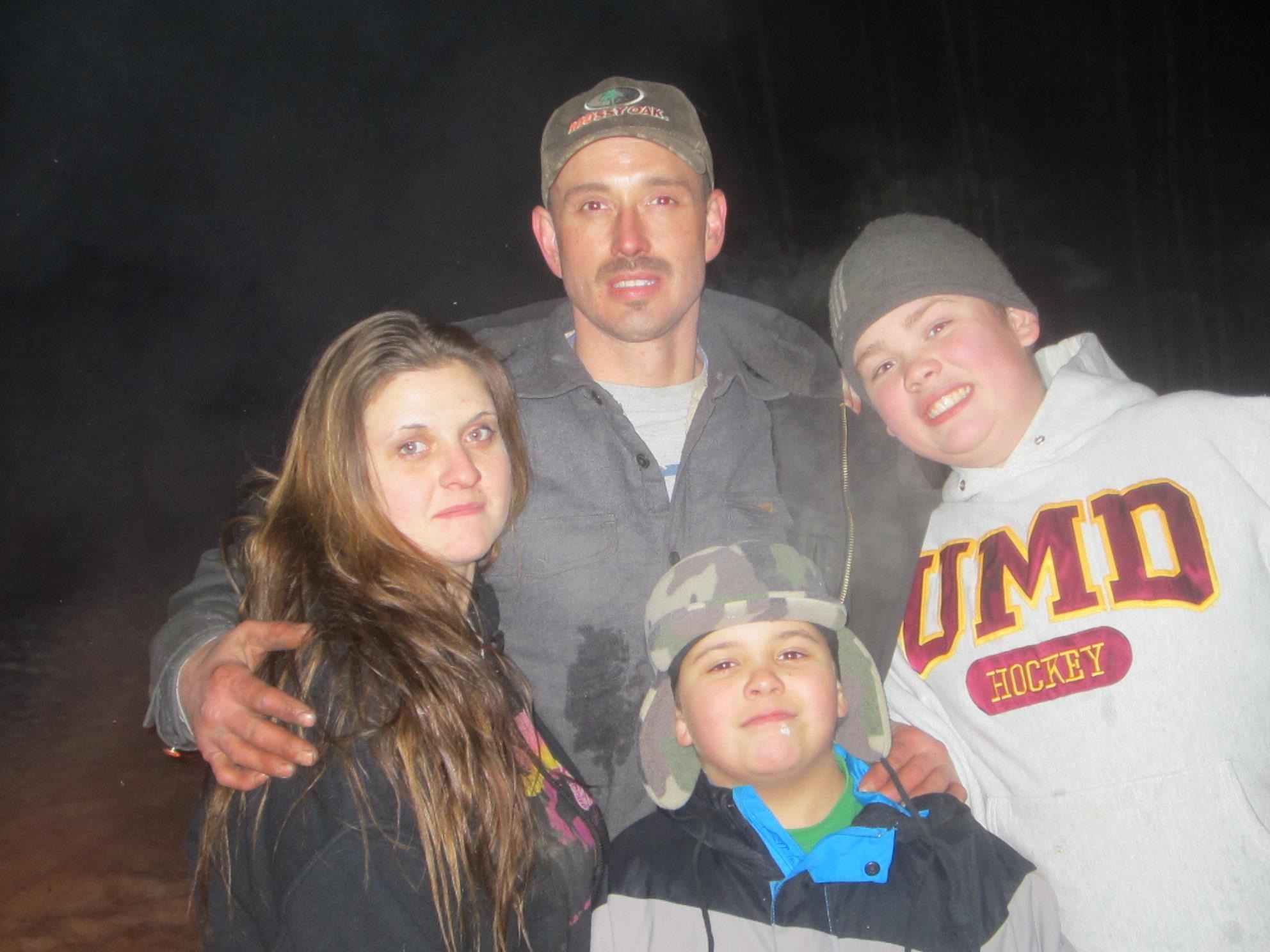 Help Krystal Access Life-Saving ALS Treatments campaign photo, 4 of 8