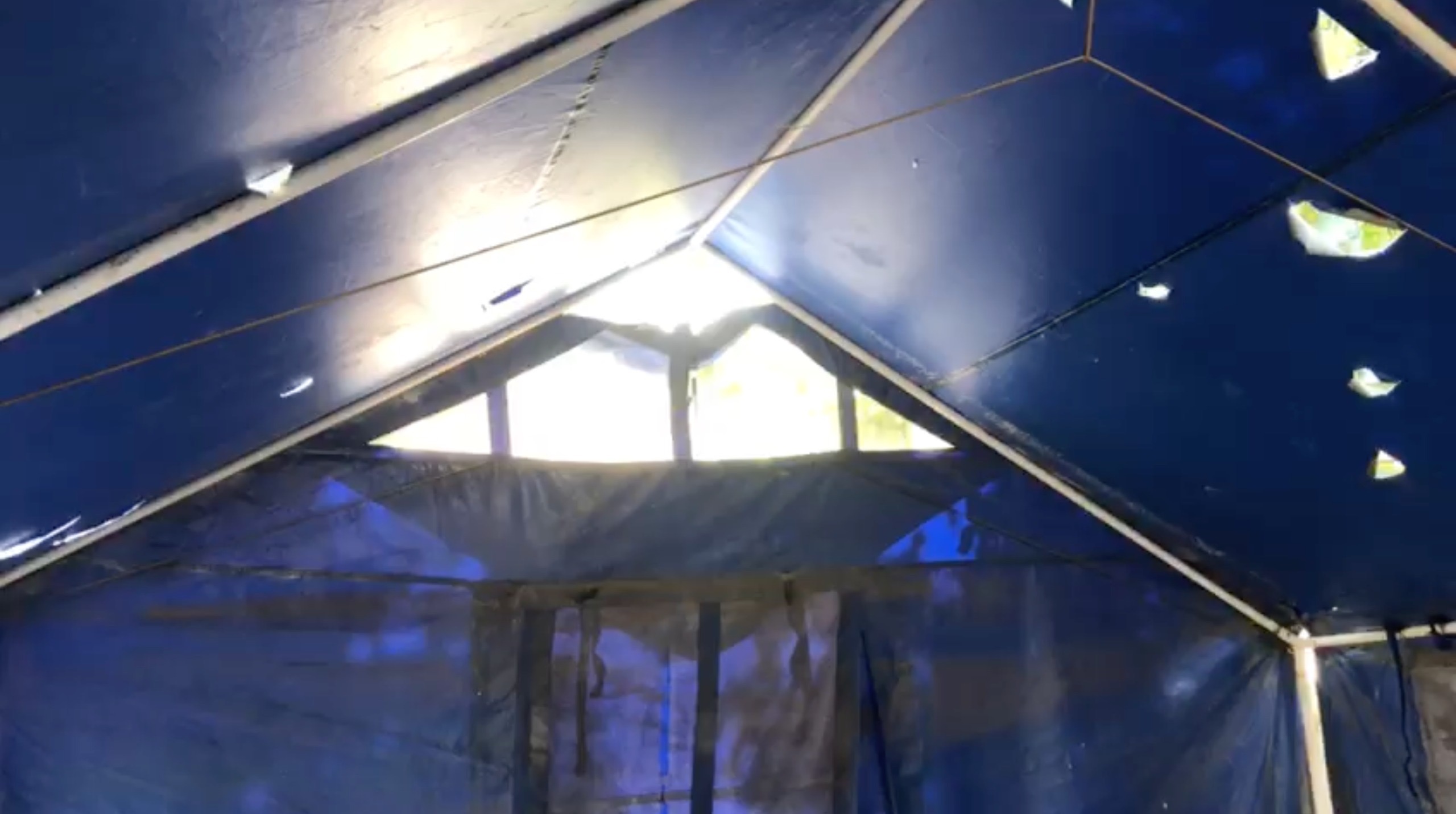 Build Classrooms for Children Studying in Tents campaign photo, 2 of 7