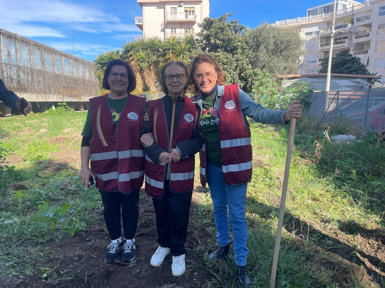 ORTI di QUARTIERE Per stare insieme a contatto con la natura campaign photo, 6 of 7