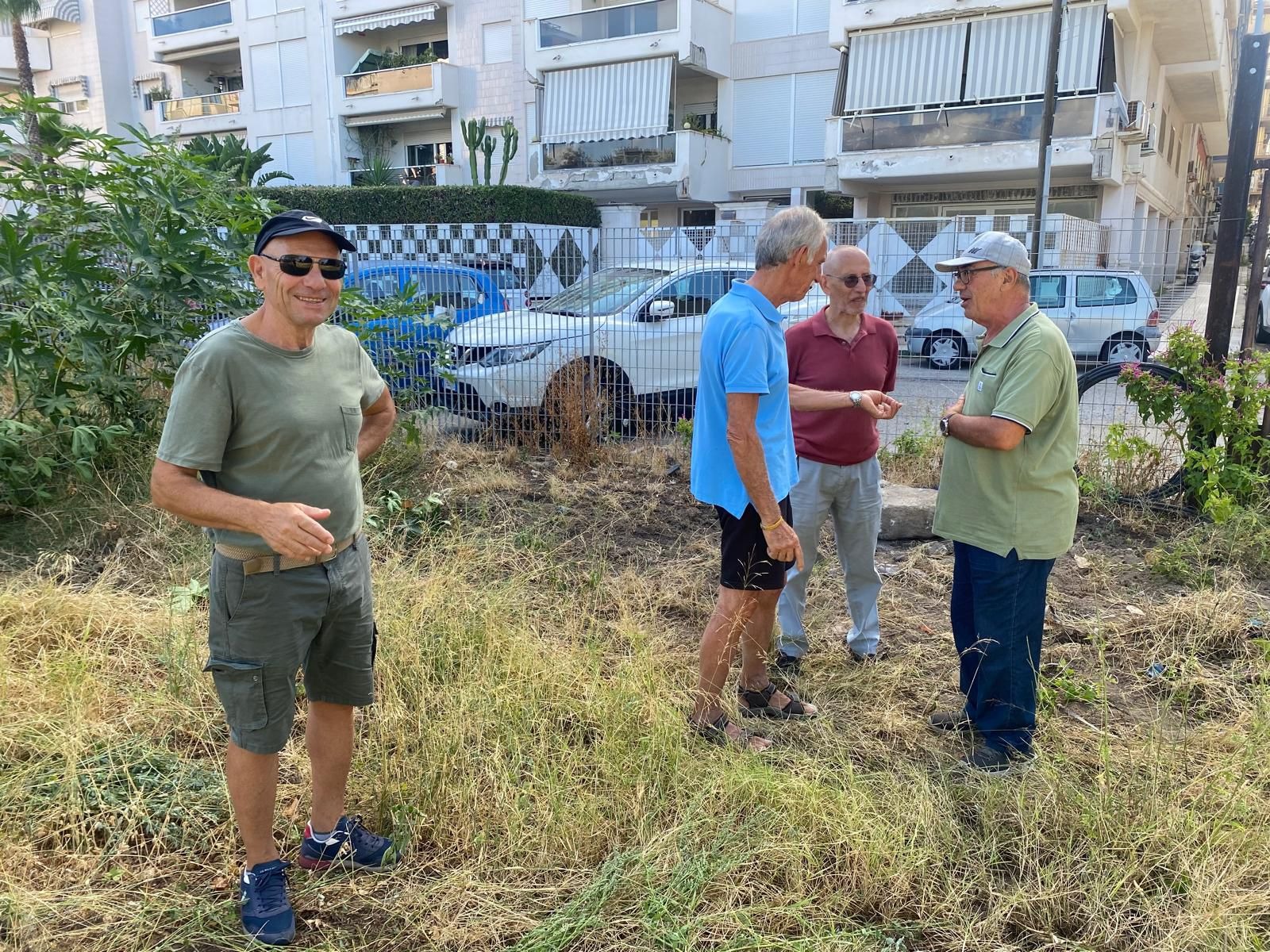 ORTI di QUARTIERE Per stare insieme a contatto con la natura campaign photo, 5 of 7