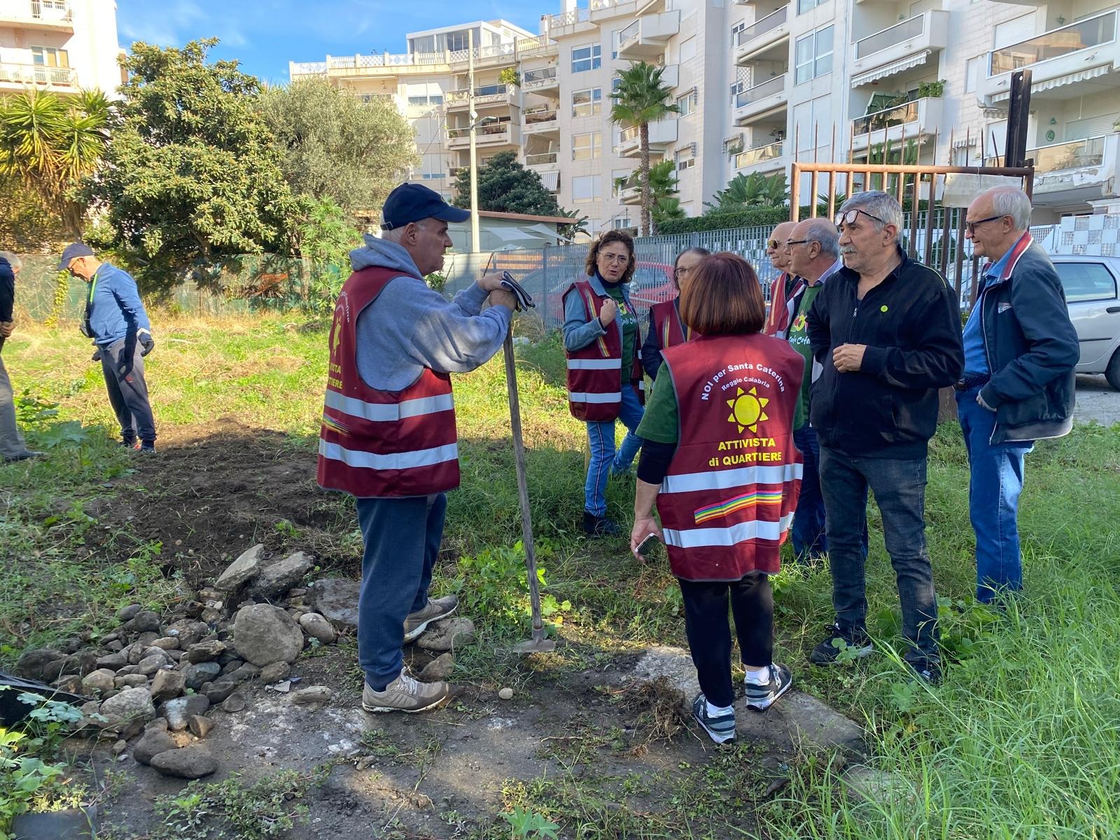 ORTI di QUARTIERE Per stare insieme a contatto con la natura campaign photo, 4 of 7