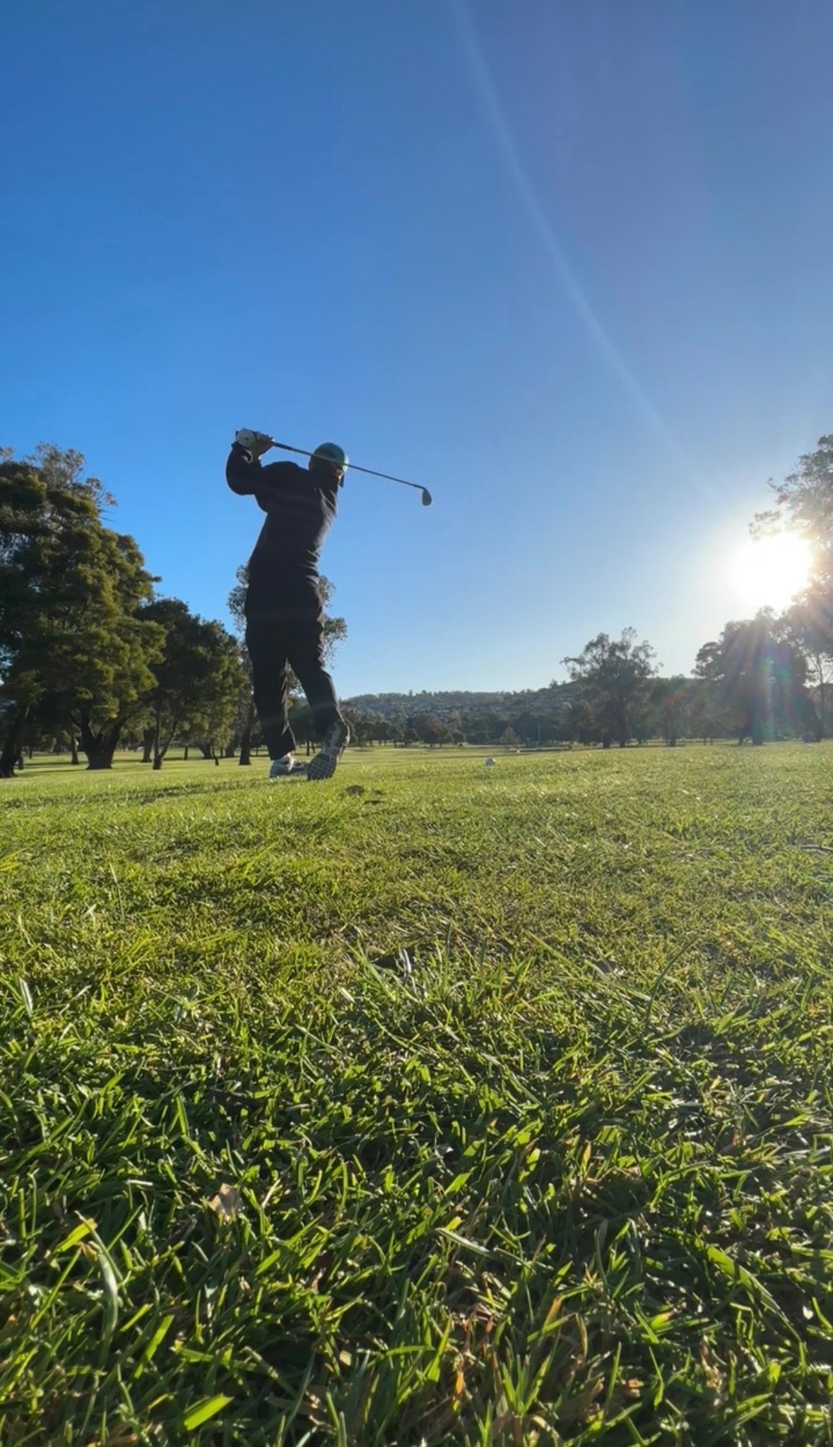 Playing 30 different course in Tasmania for cancer research! campaign photo, 4 of 6