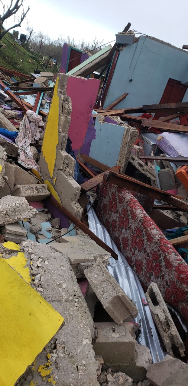 Supporting Garte's Family After Hurricane Melissa campaign photo, 7 of 8