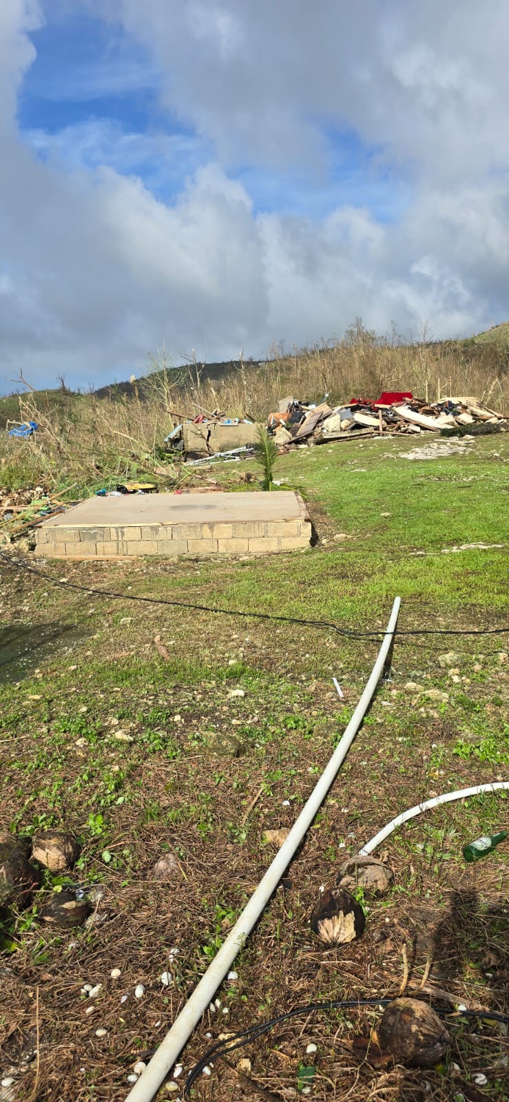 Supporting Garte's Family After Hurricane Melissa campaign photo, 6 of 8