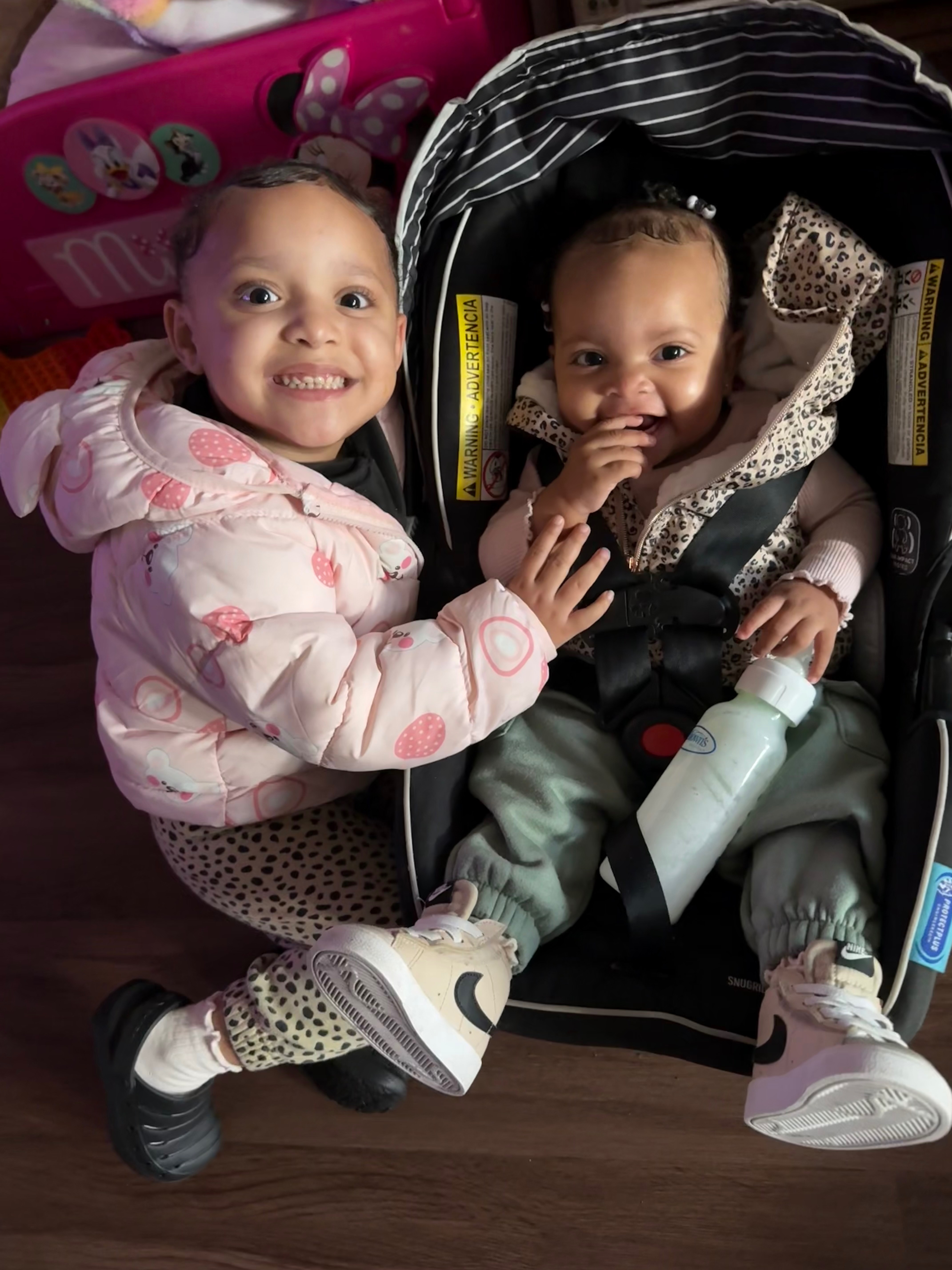 Help Teirra Hicks Get a New Car for Her Kids campaign photo, 7 of 8