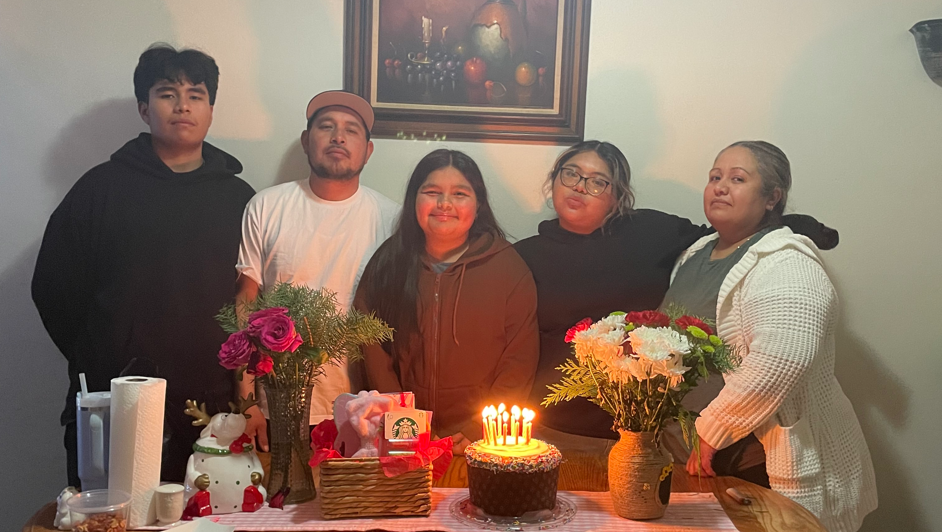 Fundraiser by Lizbeth Alvarez : In Memory of Angela: Support Her