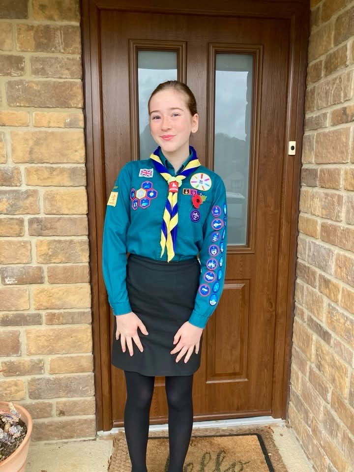 World Scout Jamboree 2027 campaign photo, 4 of 5